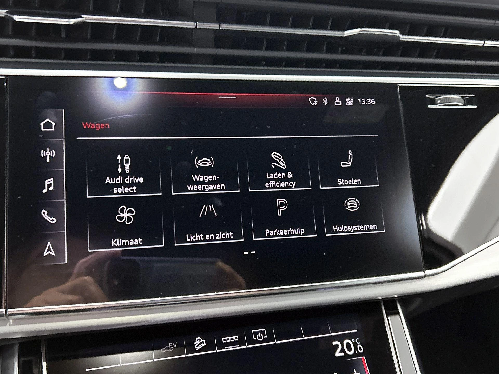 Audi Q7 55 TFSI e quattro Pro Line Plus