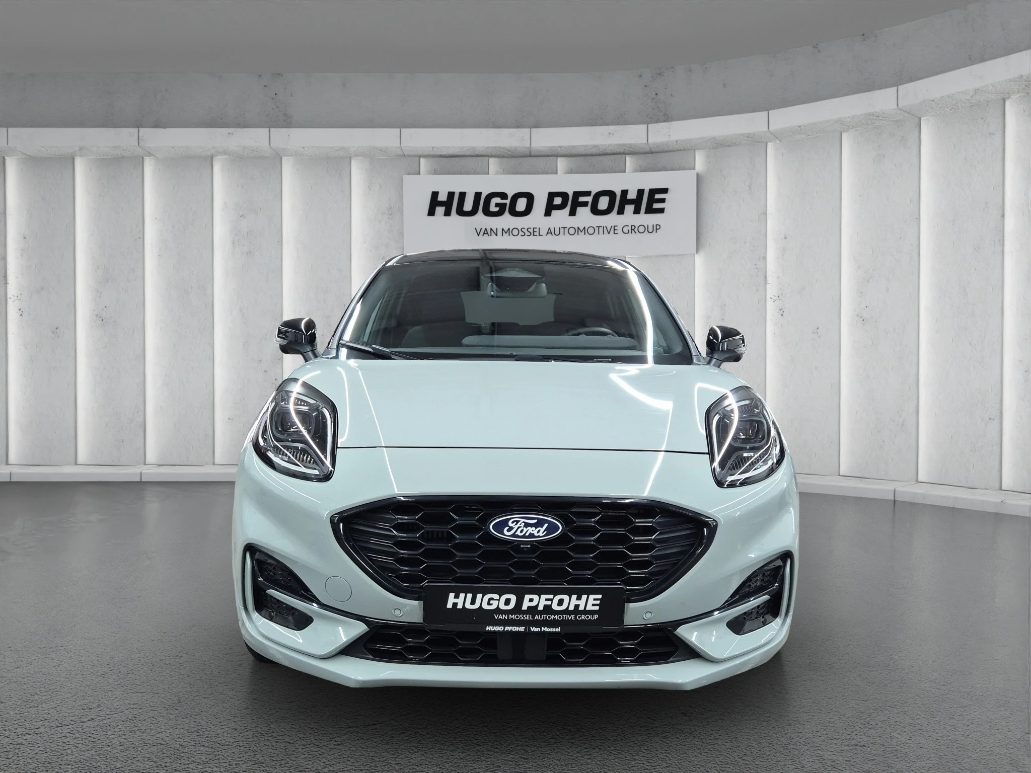 Ford Puma 1.0 EcoBoost Mild Hybrid ST-Linie S/S (EURO 6