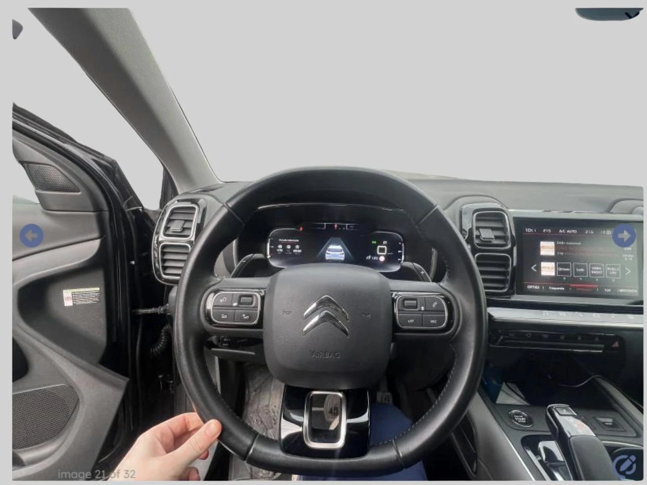 Citroën C5 Aircross 1.2 PureTech 130 S&S EAT8 Feel