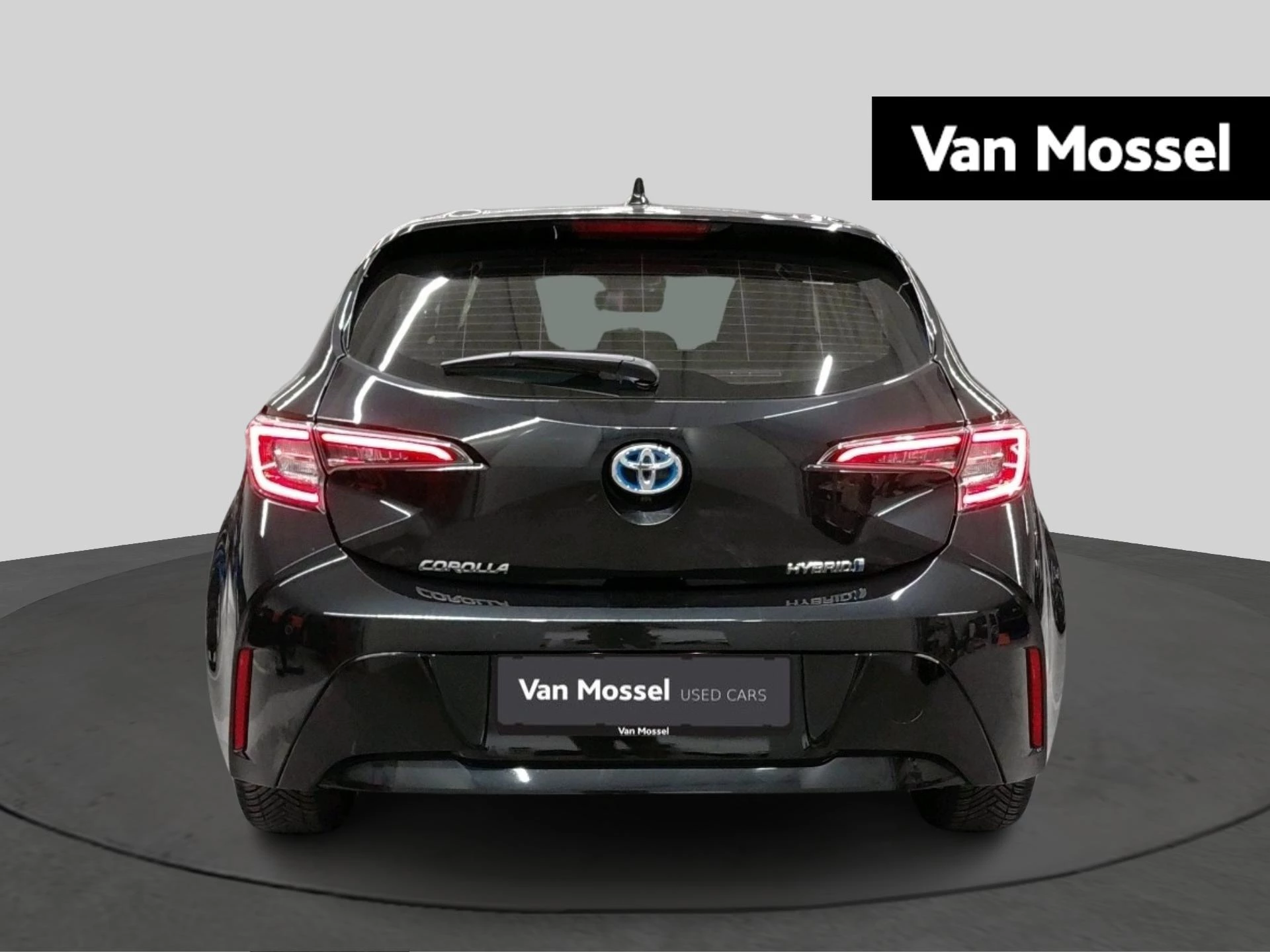 Toyota Corolla 1.8 Hybrid Dynamic e-CVT