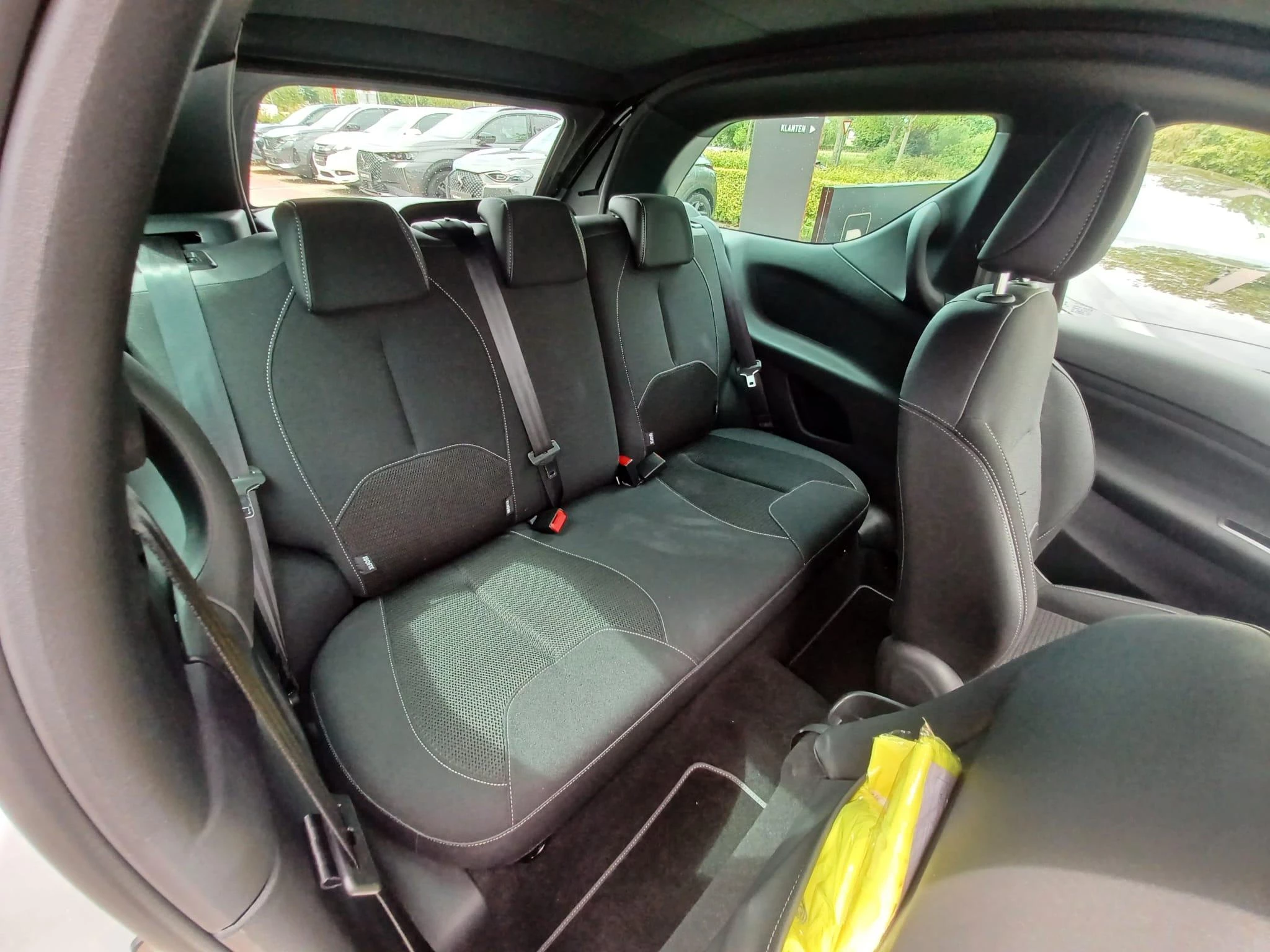DS DS 3 Cabrio 1.2 PureTech 110 S&S So Chic MAN