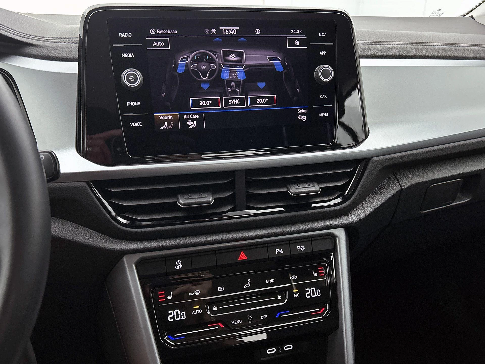 Volkswagen T-Roc 1.5 TSI Life Business