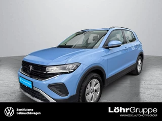 Volkswagen T-Cross Life 1.0 l TSI
