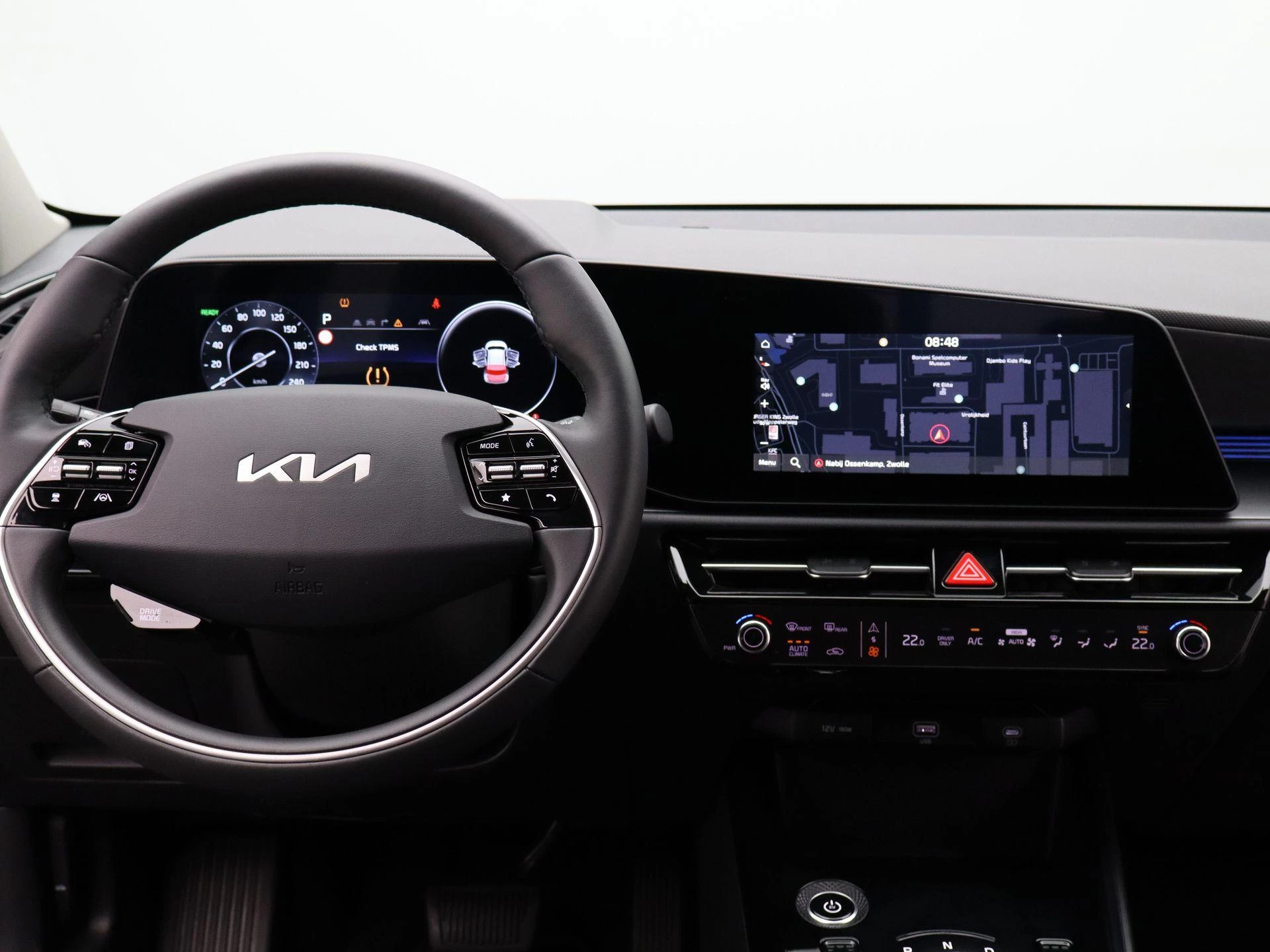 Kia Niro EV Light Advanced 64.8 kWh