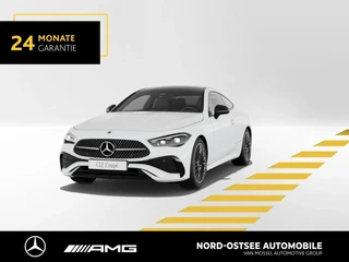 Mercedes-Benz CLE 200 EDITION AMG PANORAMA 360° KEYLESS NIGHT AMG Line