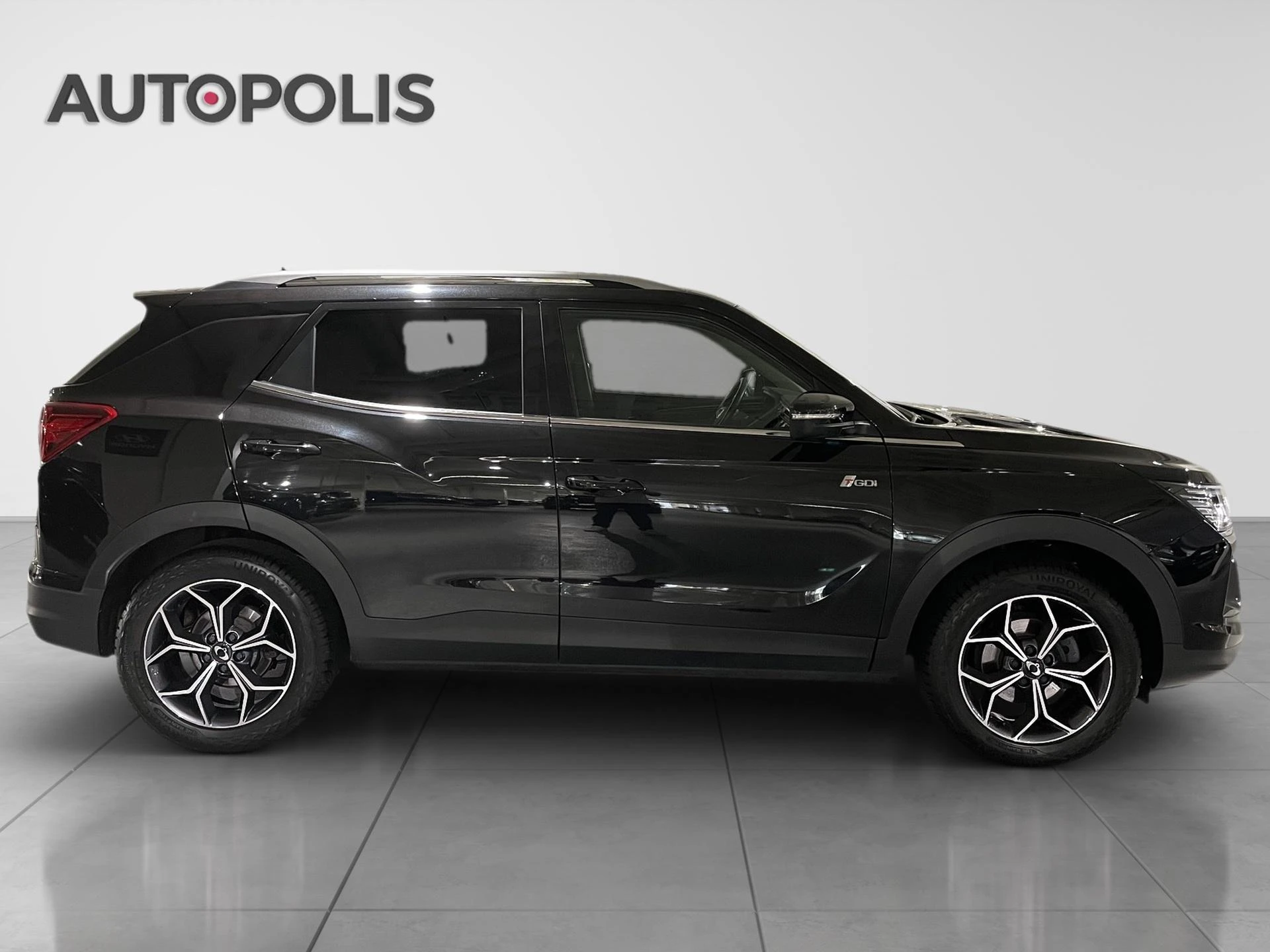 KGM Korando 1.5 T-GDI 120kW Platinum