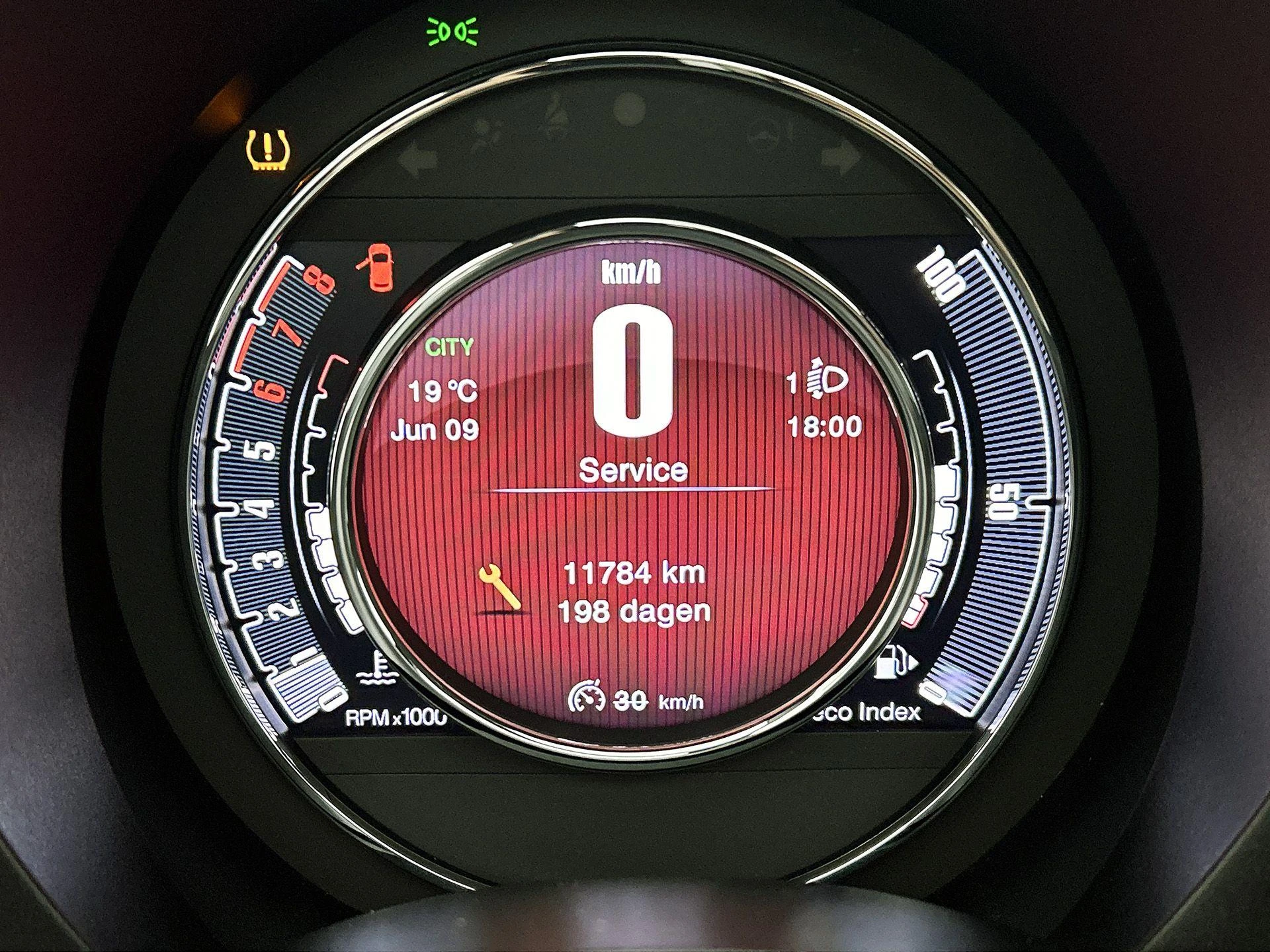 Fiat 500C 1.0 Hybrid Star