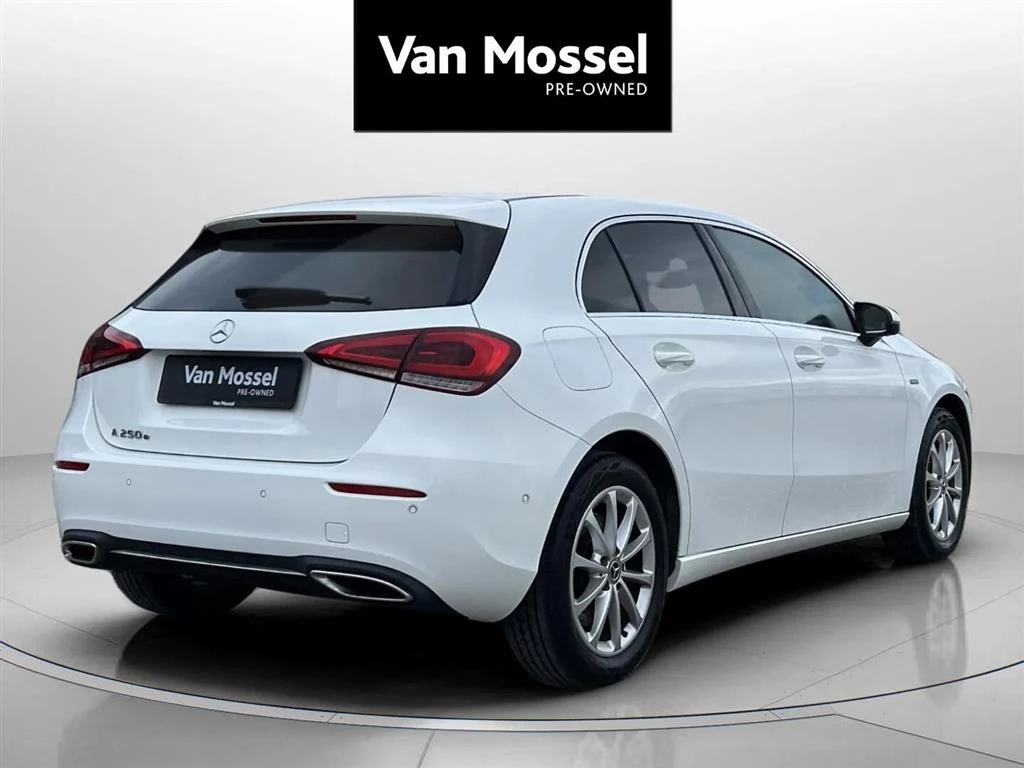 Mercedes-Benz A-Klasse A250 e 1,3 Plugin-hybrid Progressive 8G-DCT 218HK 5d 8g Aut.