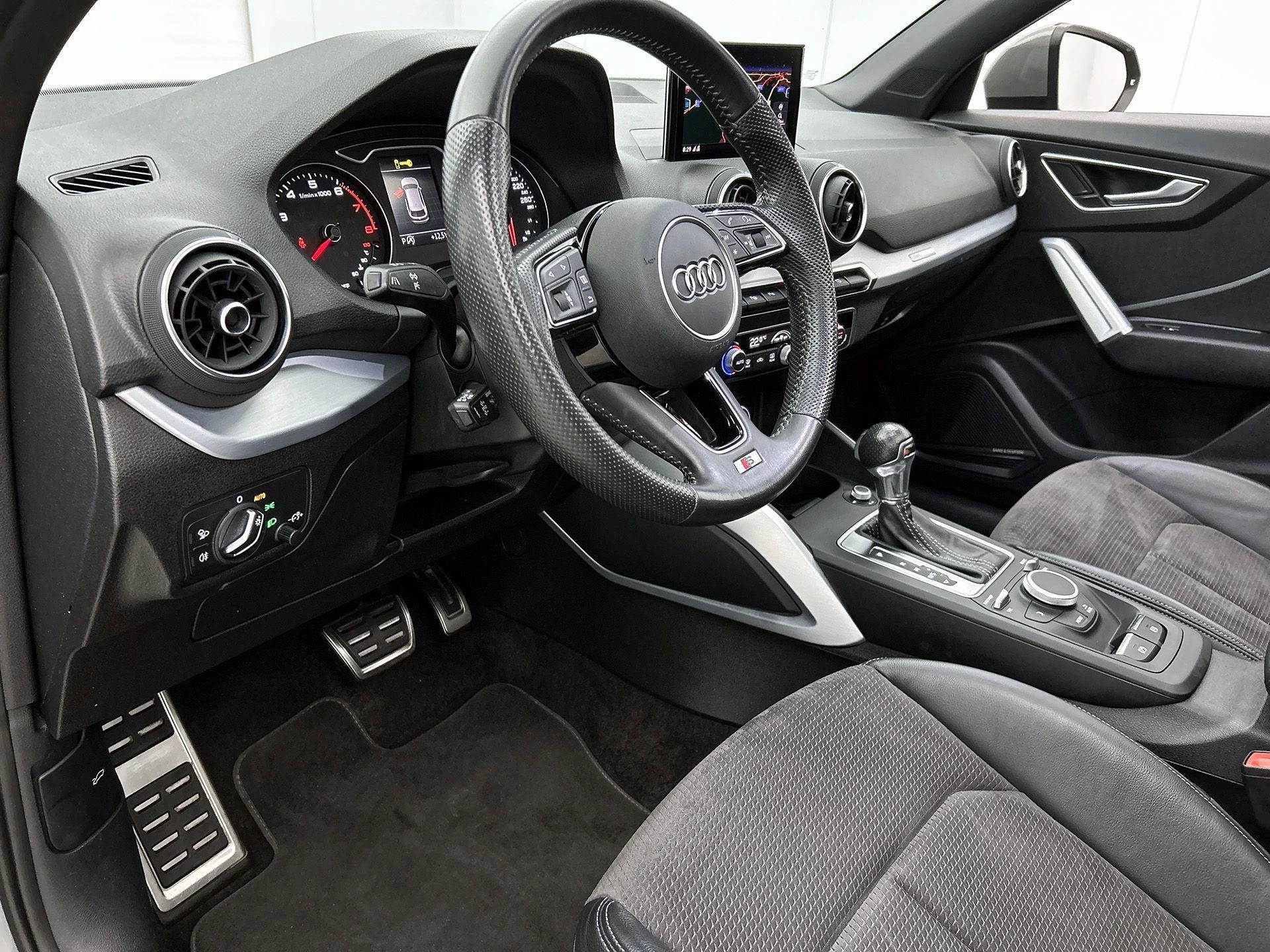 Audi Q2 35 TFSI CoD Sport Edition