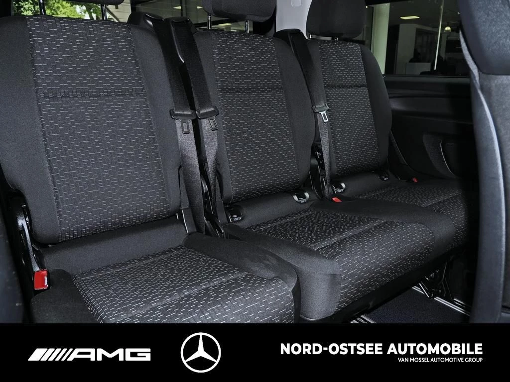 Mercedes-Benz Vito 116 TOURER AHK 2,5t NAV KAMERA MBUX 2xKLIMA Tourer