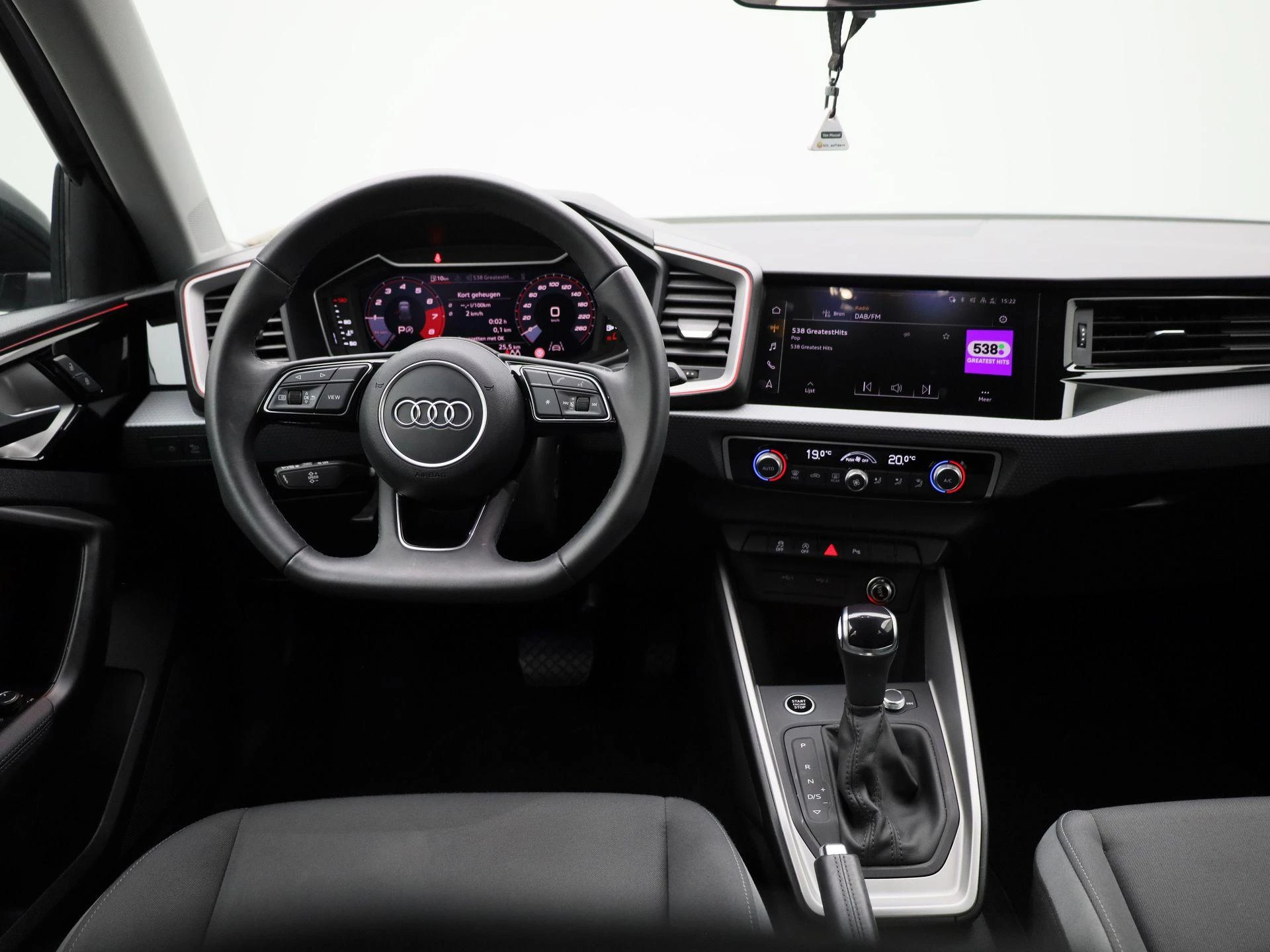 Audi A1 Sportback 30 TFSI S edition