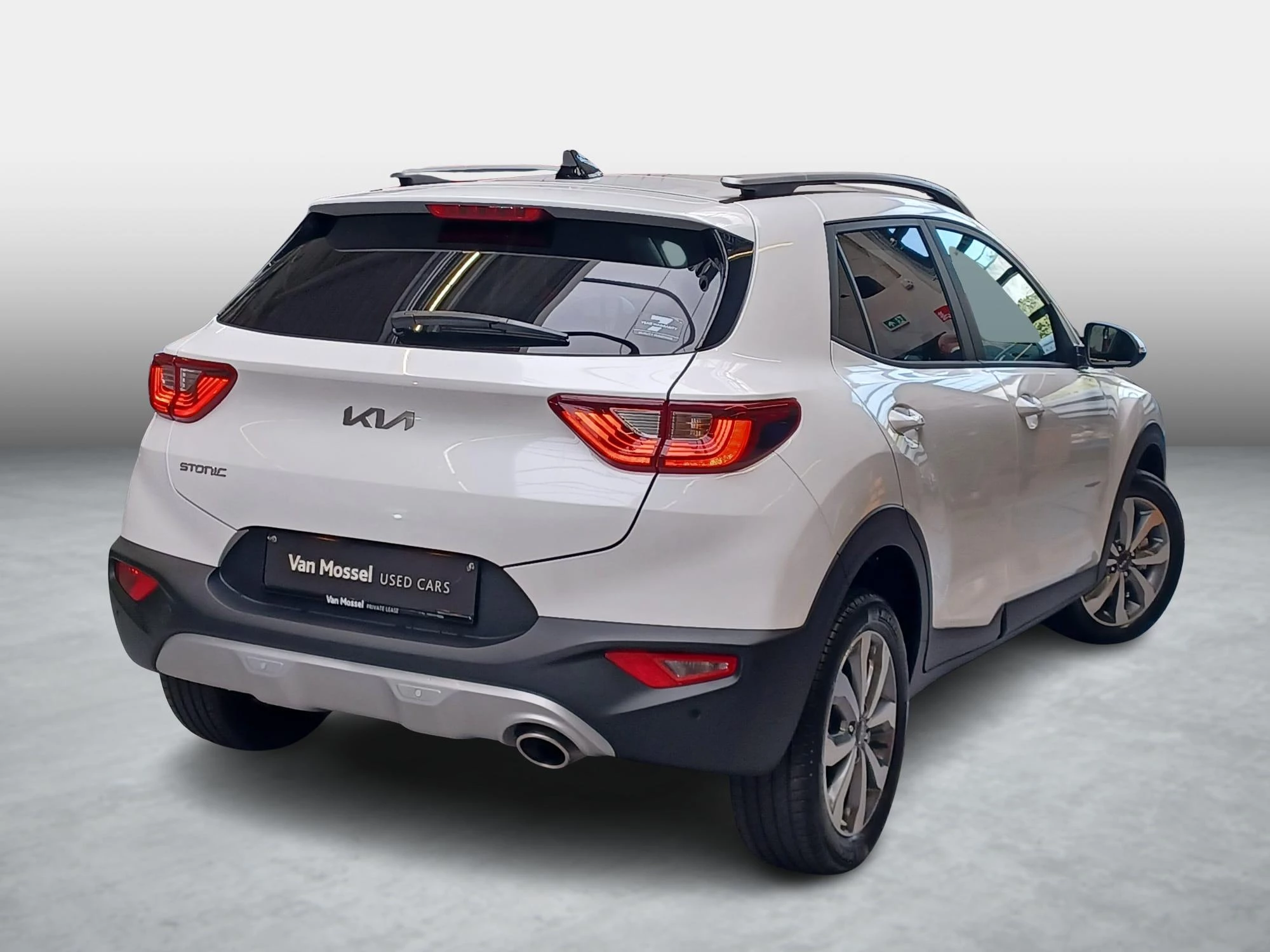 Kia Stonic 1.0T 100 6MT Style Edition