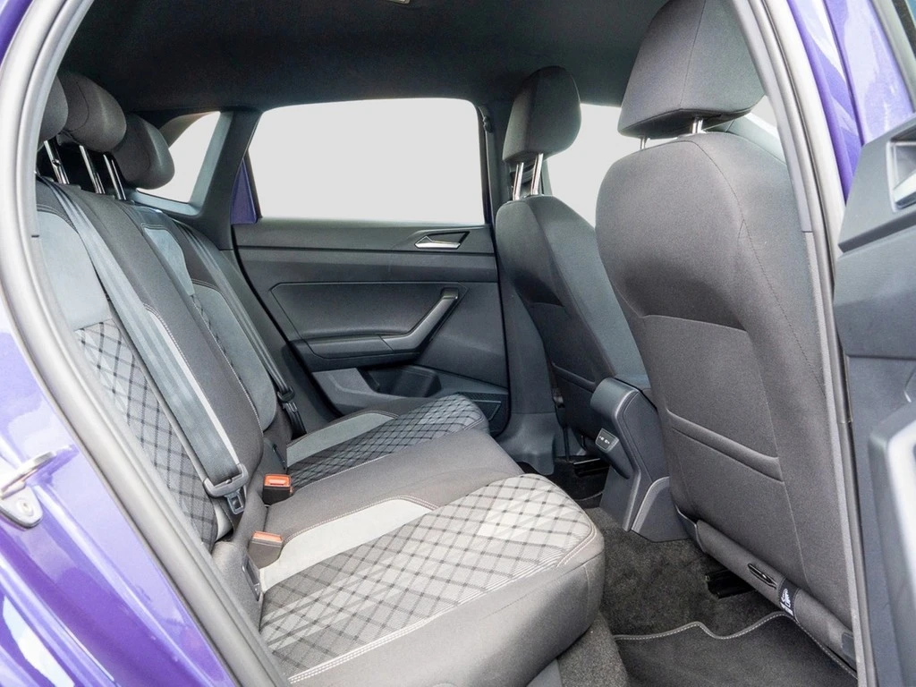 Volkswagen Polo 1.0 TSI R-Line IQ Light, Sitzheizung