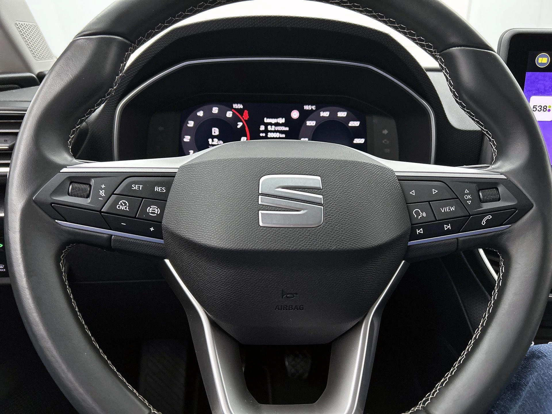SEAT Leon 1.5 TSI Style 115 PK