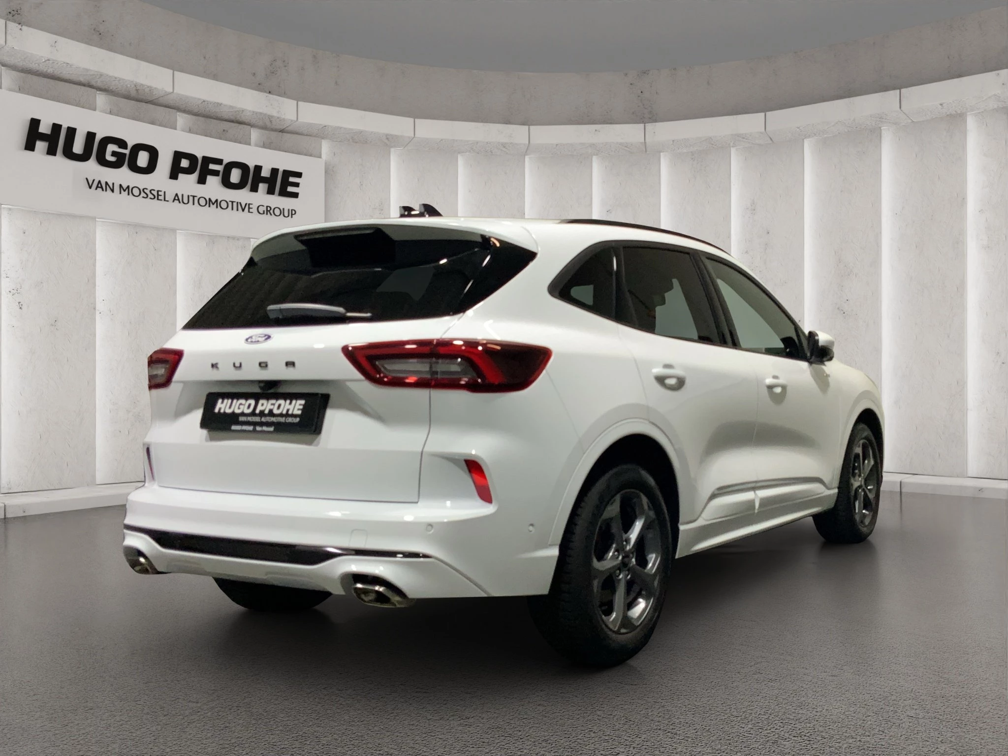 Ford Kuga ST-Line X Aut.*360GRAD*LED-MATRIX*NAVI*GRA*WINTER-PKT.