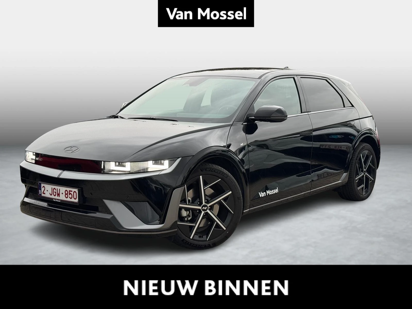 Hyundai-IONIQ 5-image-0