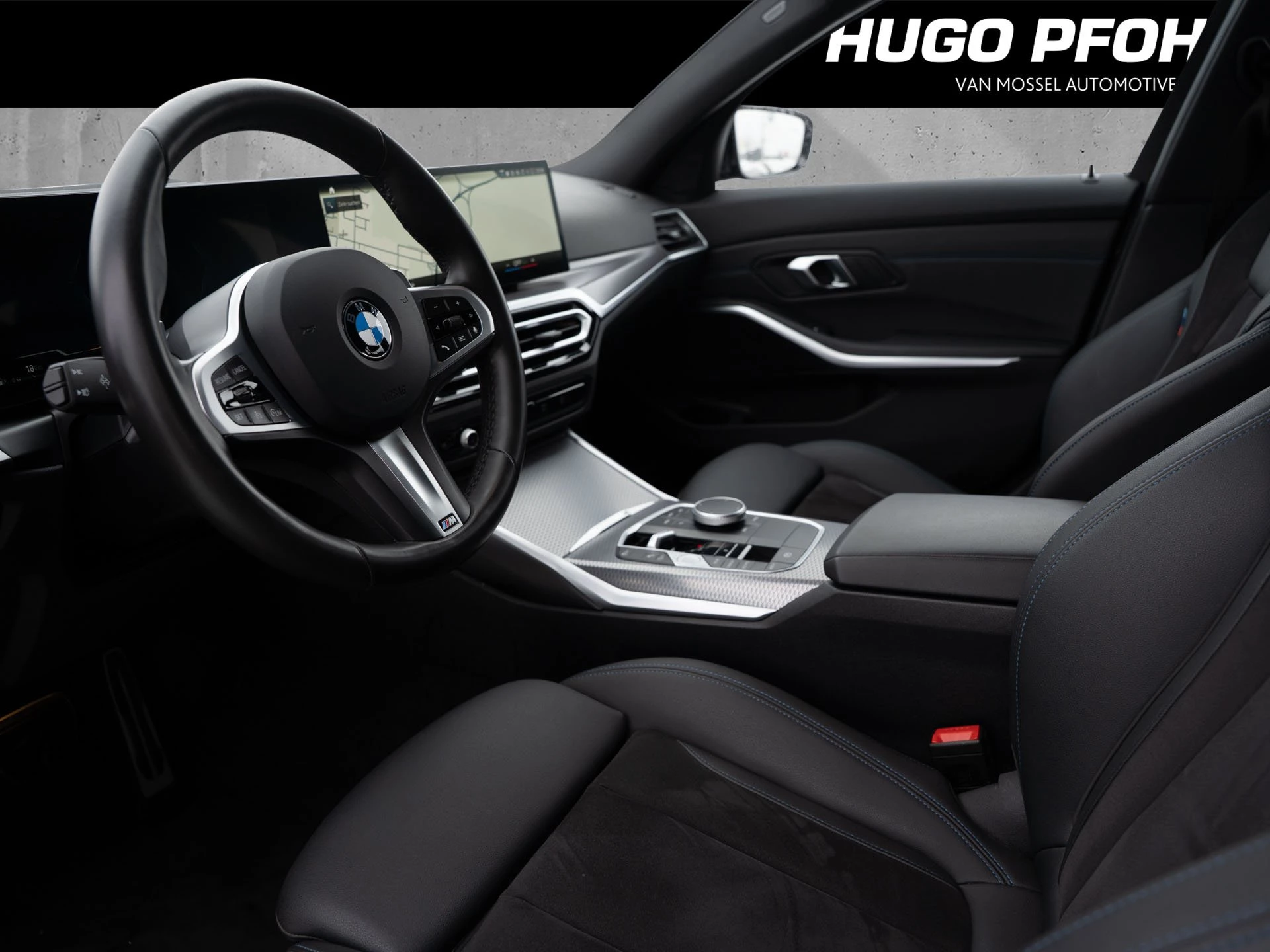BMW 3er Reihe 318i touring. M Sport
