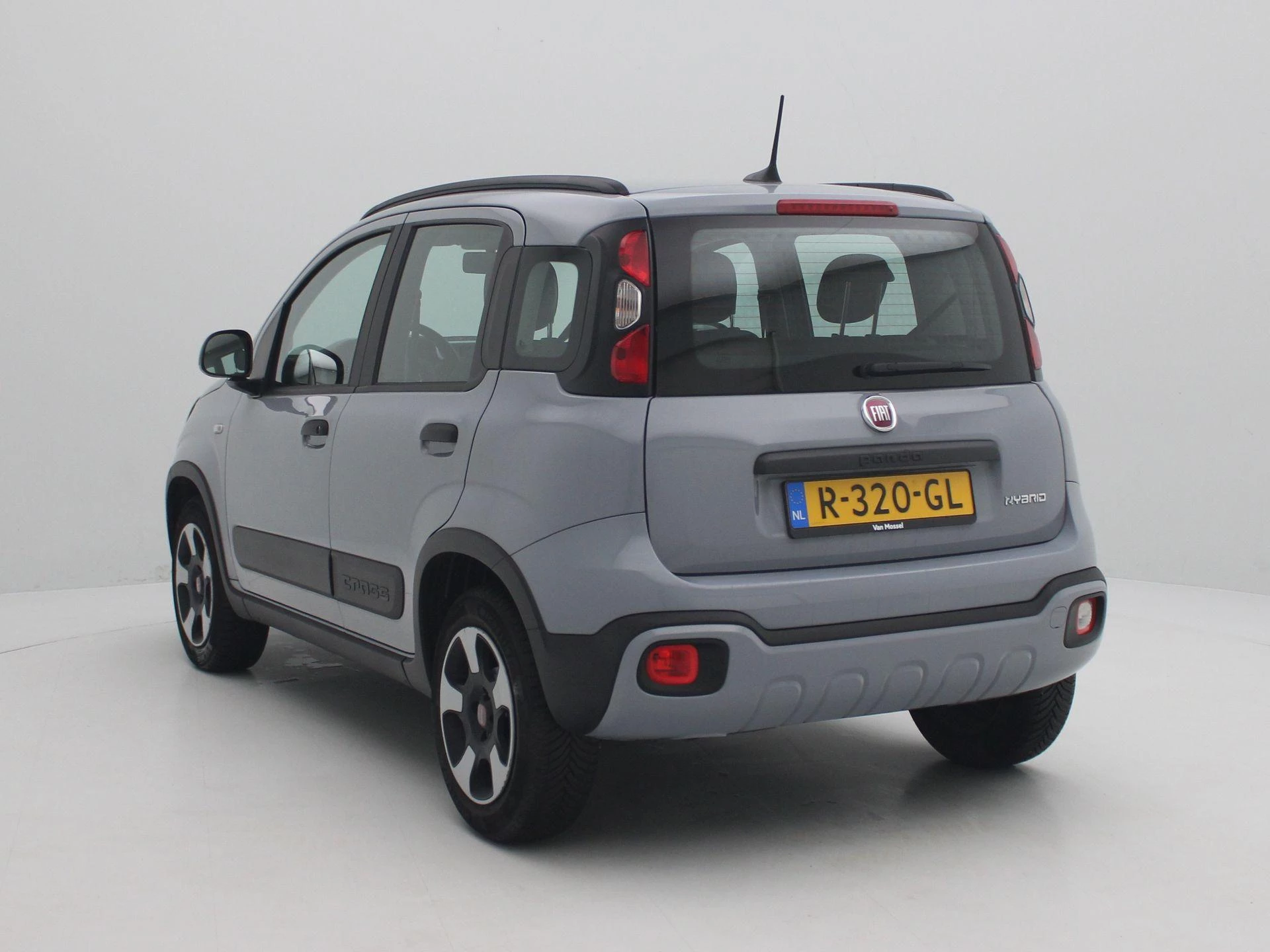 Fiat Panda 1.0 Hybrid Cross