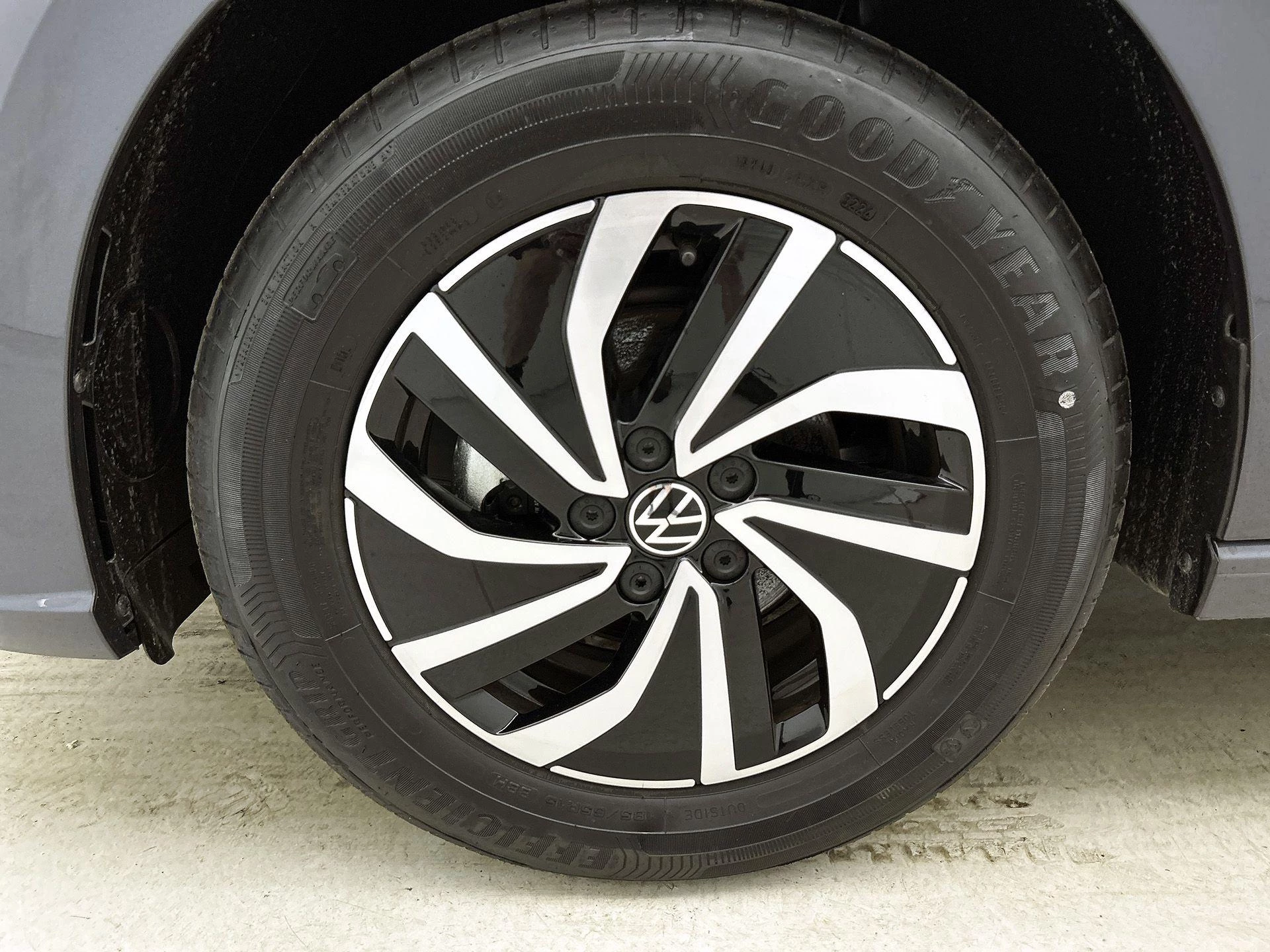 Volkswagen Polo 1.0 TSI Life Edition