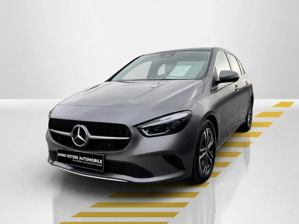 Mercedes-Benz-B-Klasse 200-image-1