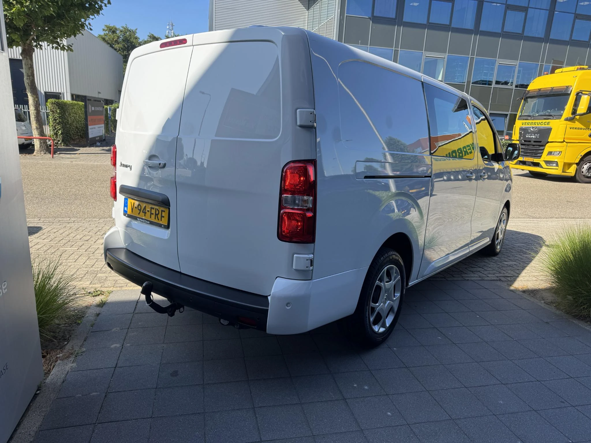 Citroën Jumpy 2.0 BlueHDI 145 L3