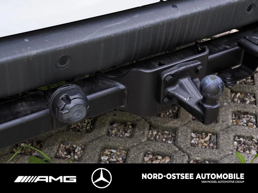 Mercedes-Benz Sprinter 317 L3H2 AUTOM AHK 3,5t NAVI KAM TEMP