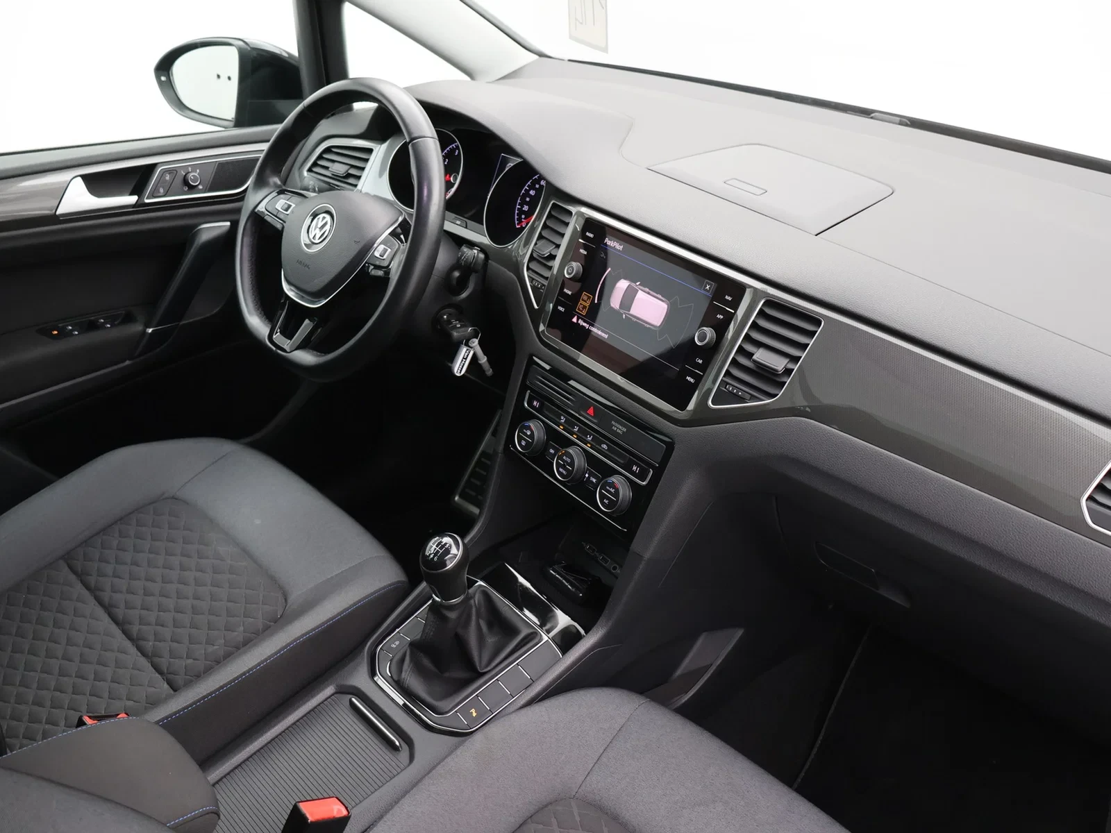 Volkswagen Golf Sportsvan Golf Sportsvan JOIN 1.5TSI 130PK *PANODAK*NAVI*CAMERA*ACC*PDC*BLTH*...*