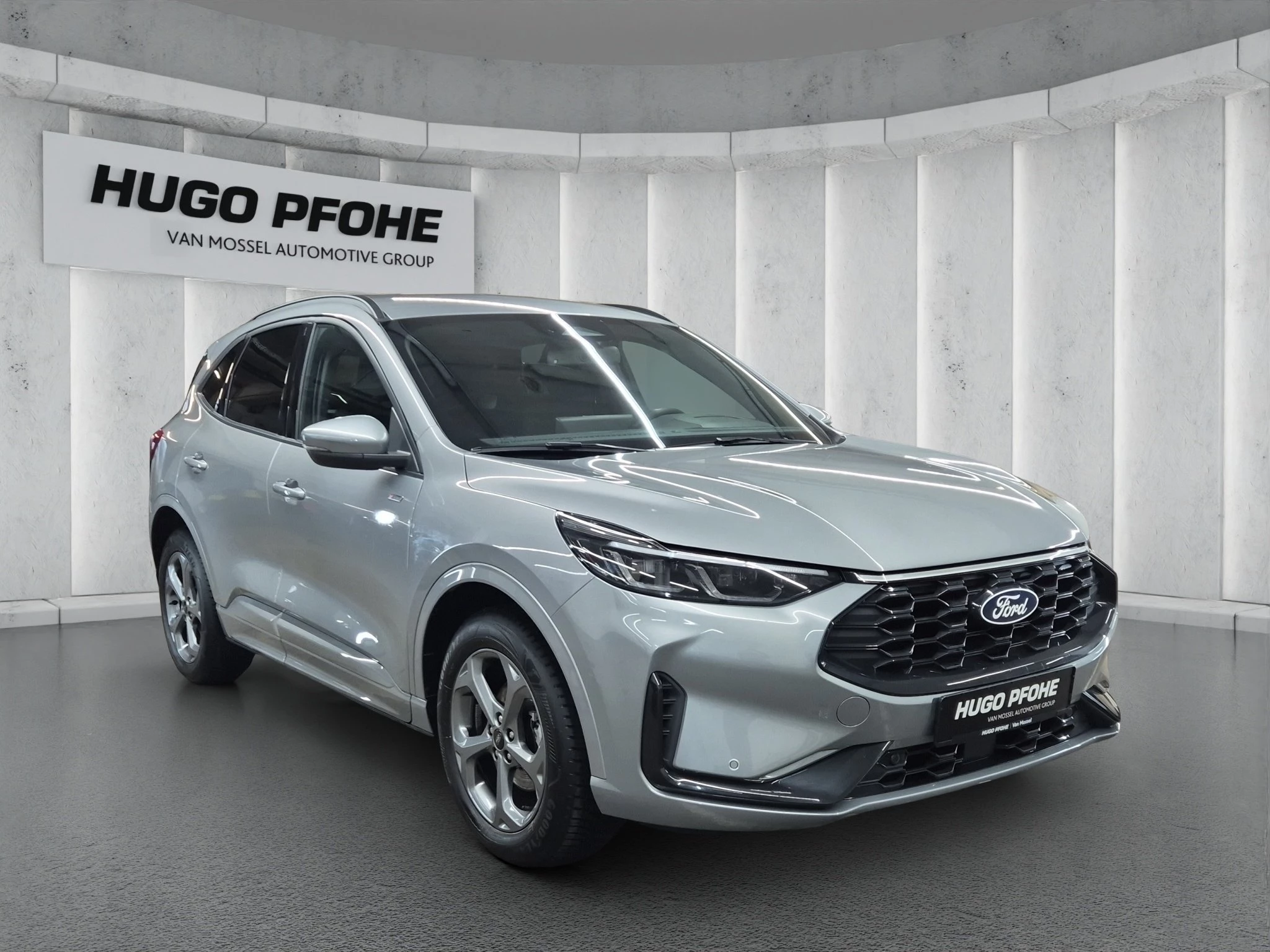 Ford Kuga ST-Line Aut.*KAM*LED-MATRIX*NAVI*GRA*WINTER-PKT.
