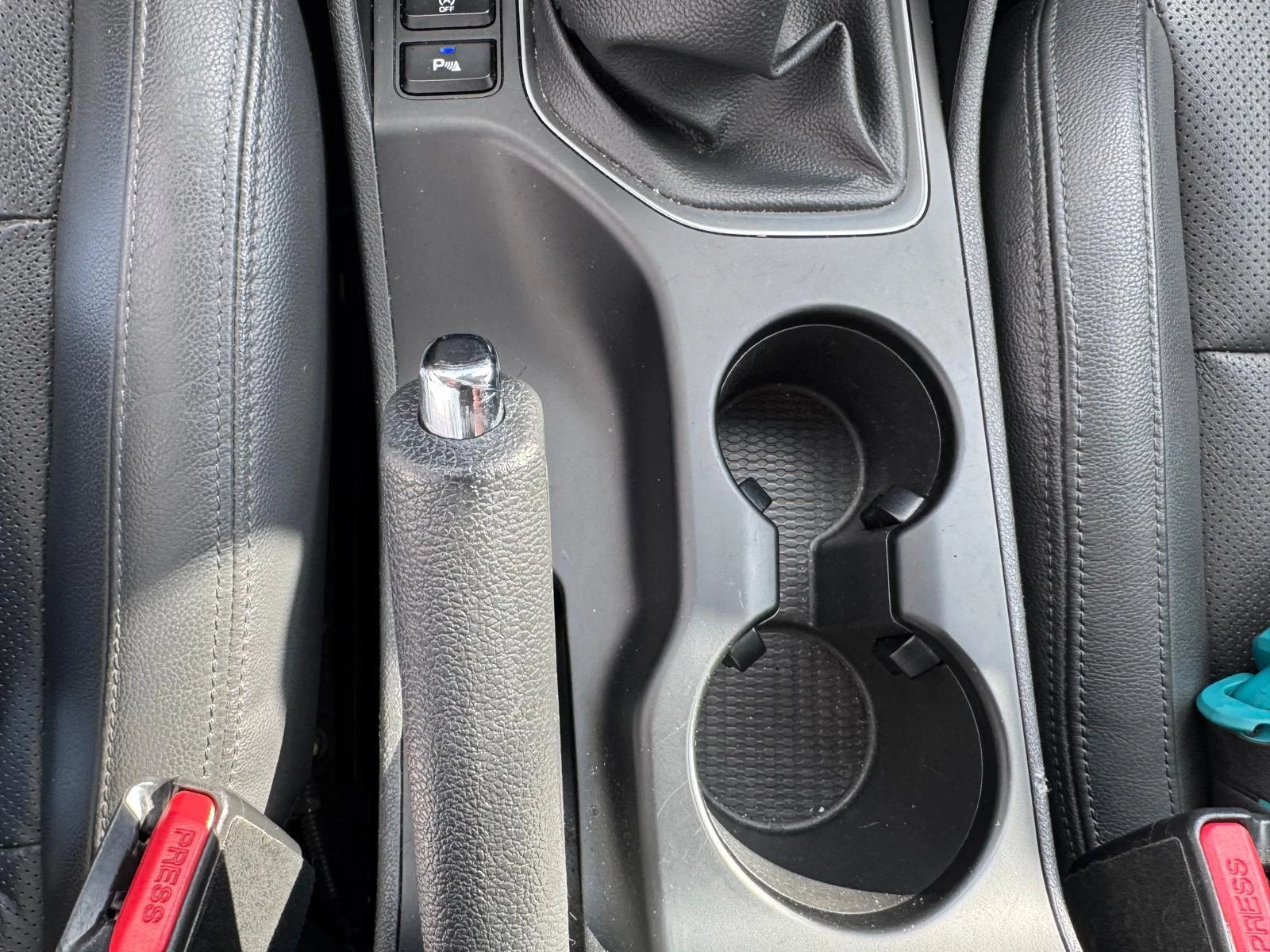 Hyundai Tucson 1.7 CRDi ISG Premium Go!