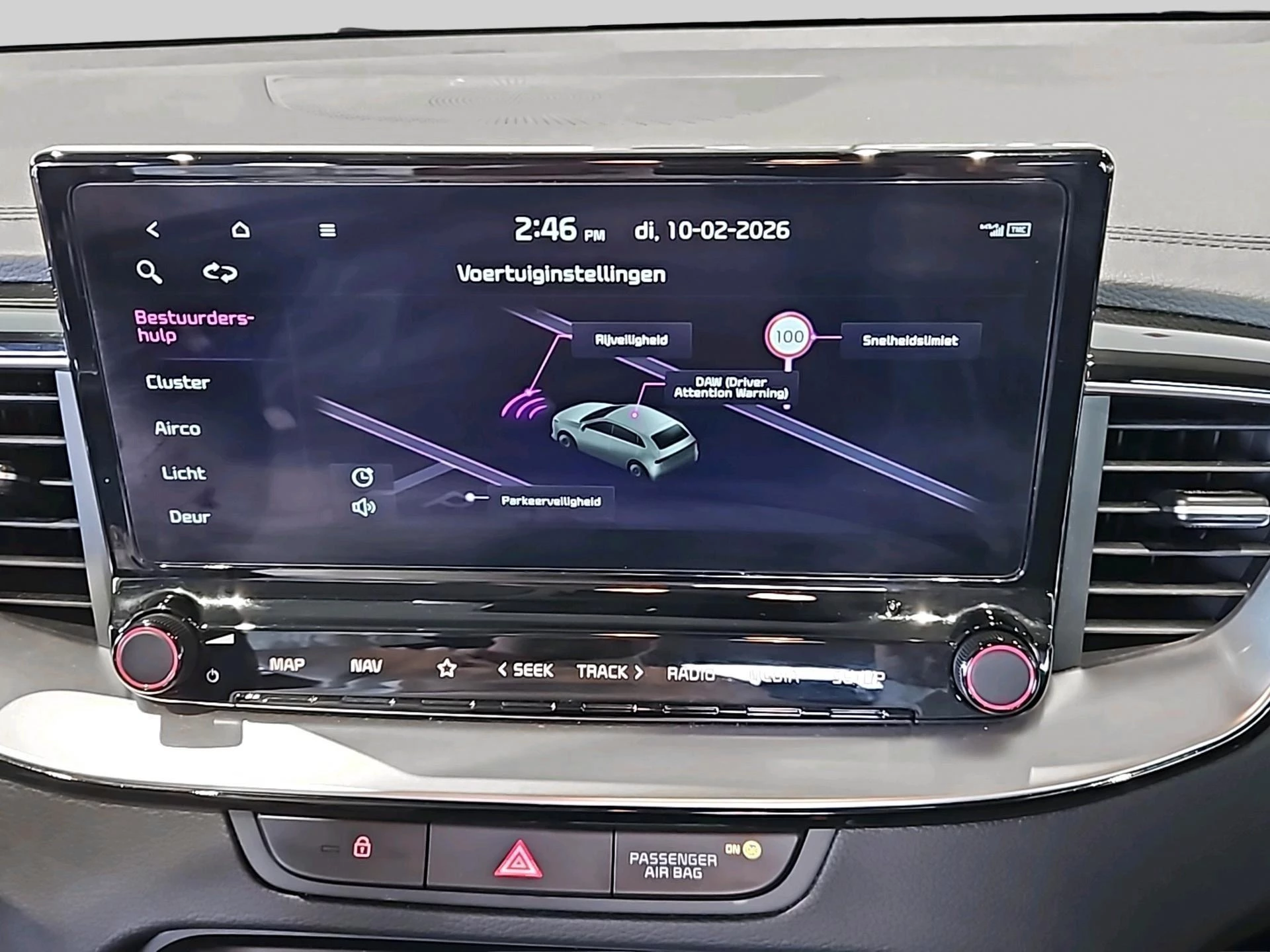 Kia Ceed Sportswagon Pulse 1.0 T-GDi MHEV 100 DCT