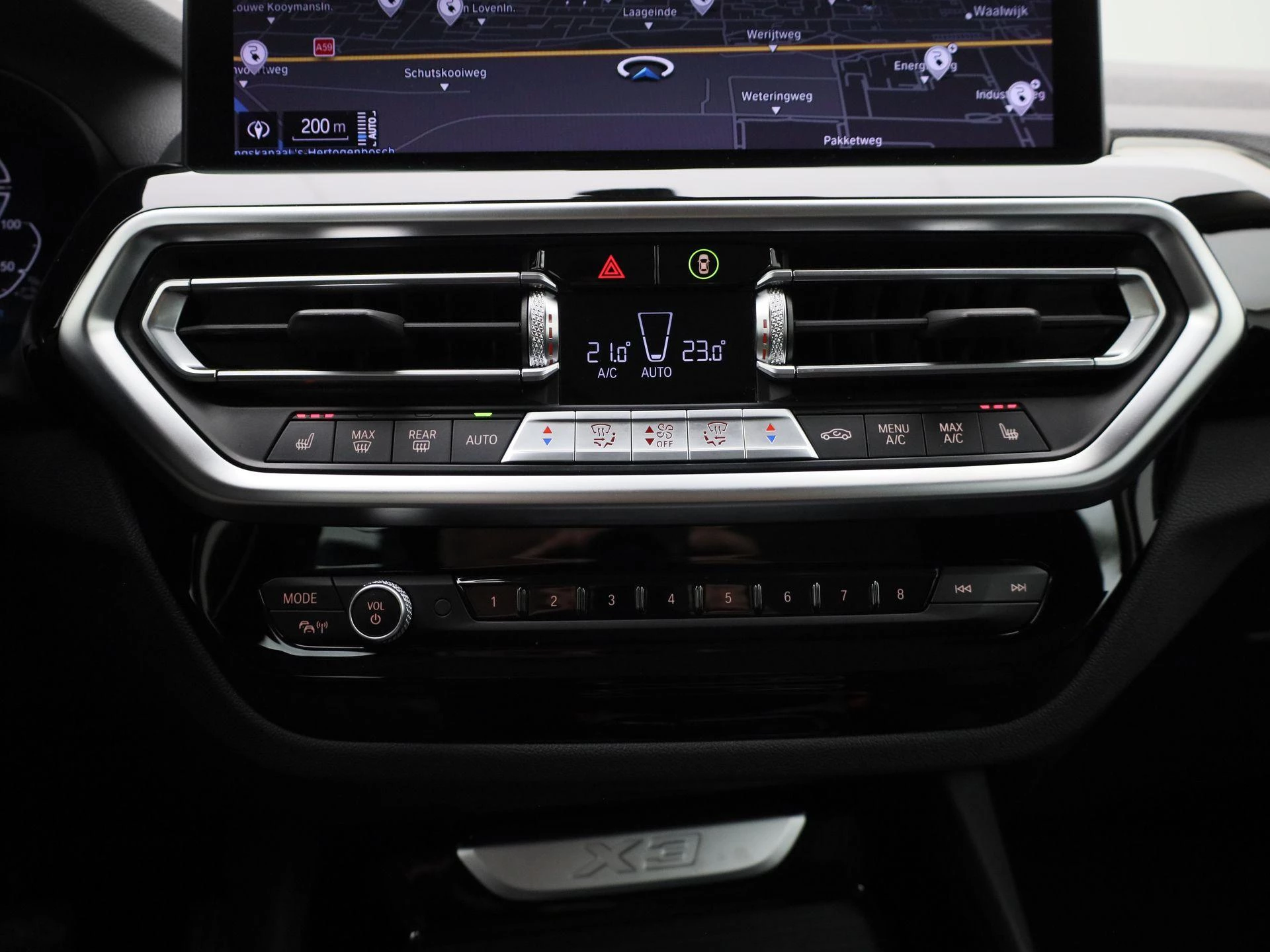 BMW X3 xDrive30e (120 kW)