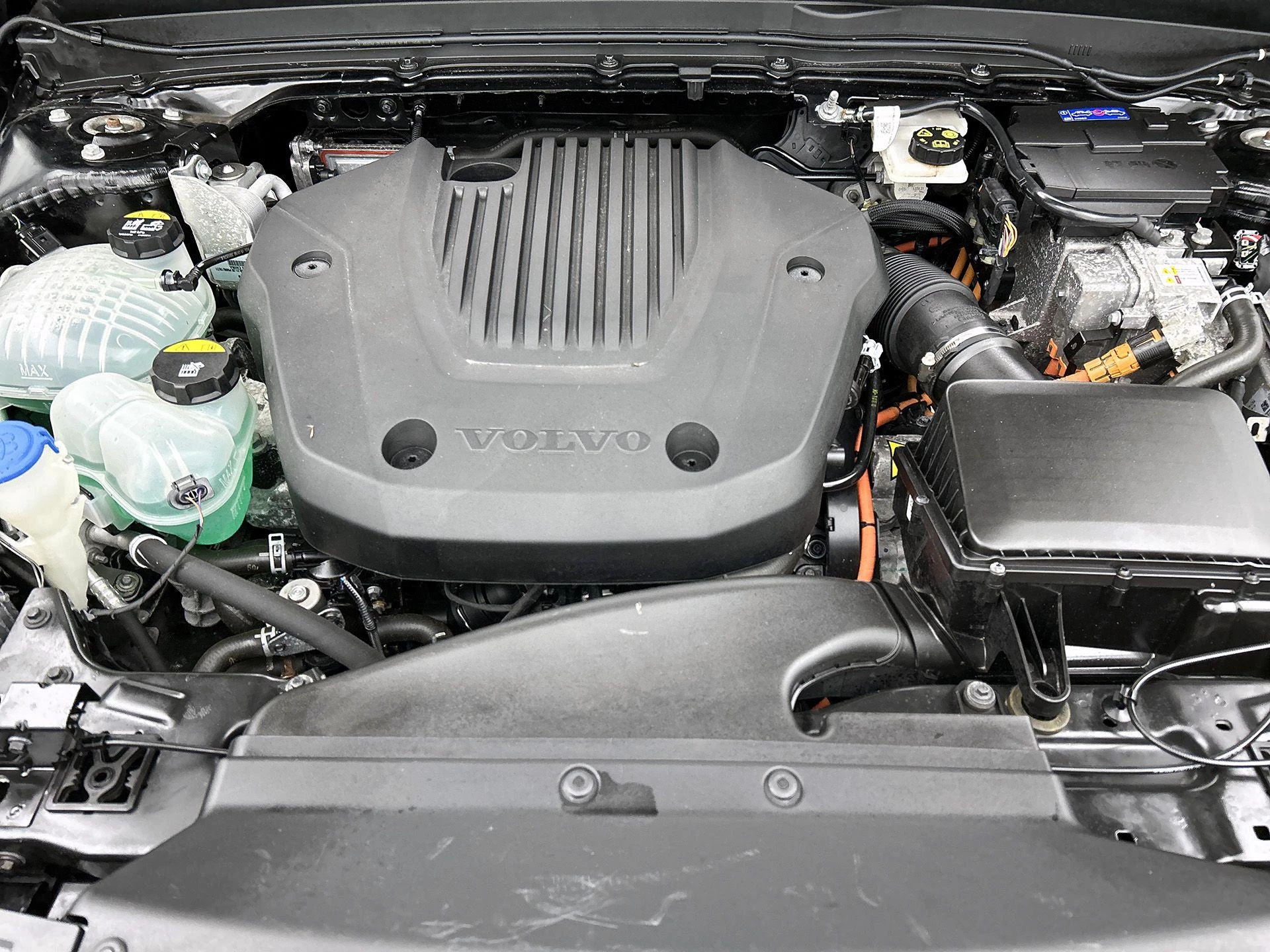 Volvo XC40 1.5 T4 Recharge Inscription