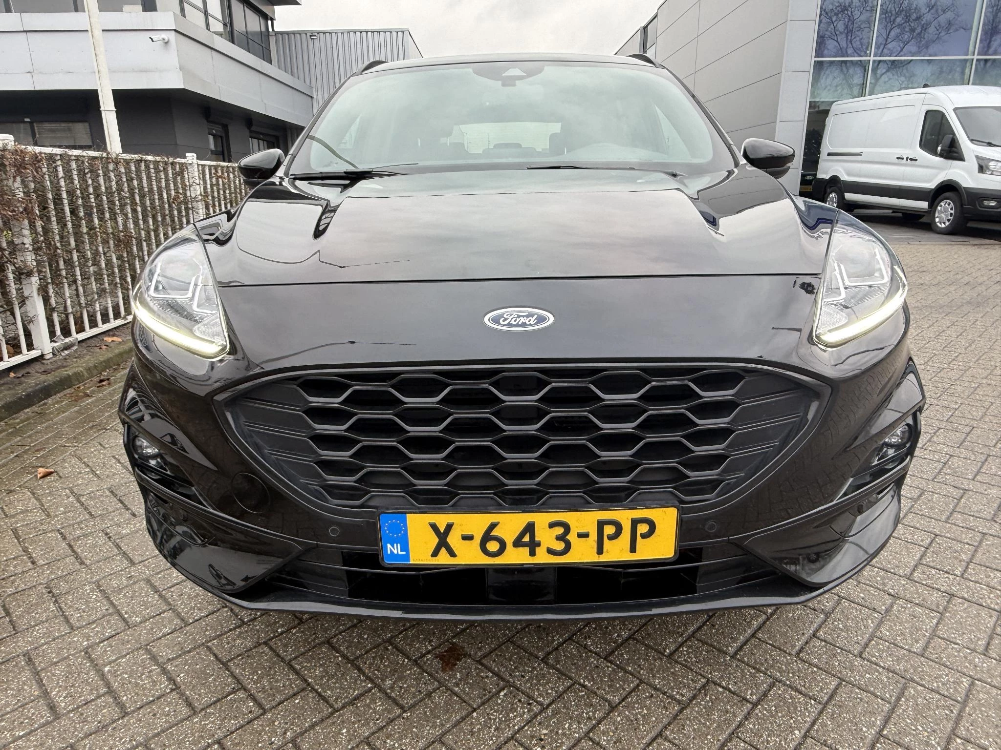 Ford Kuga 2.5 PHEV ST-Line