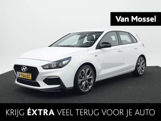 Hyundai i30 1.4 T-GDI N-Line