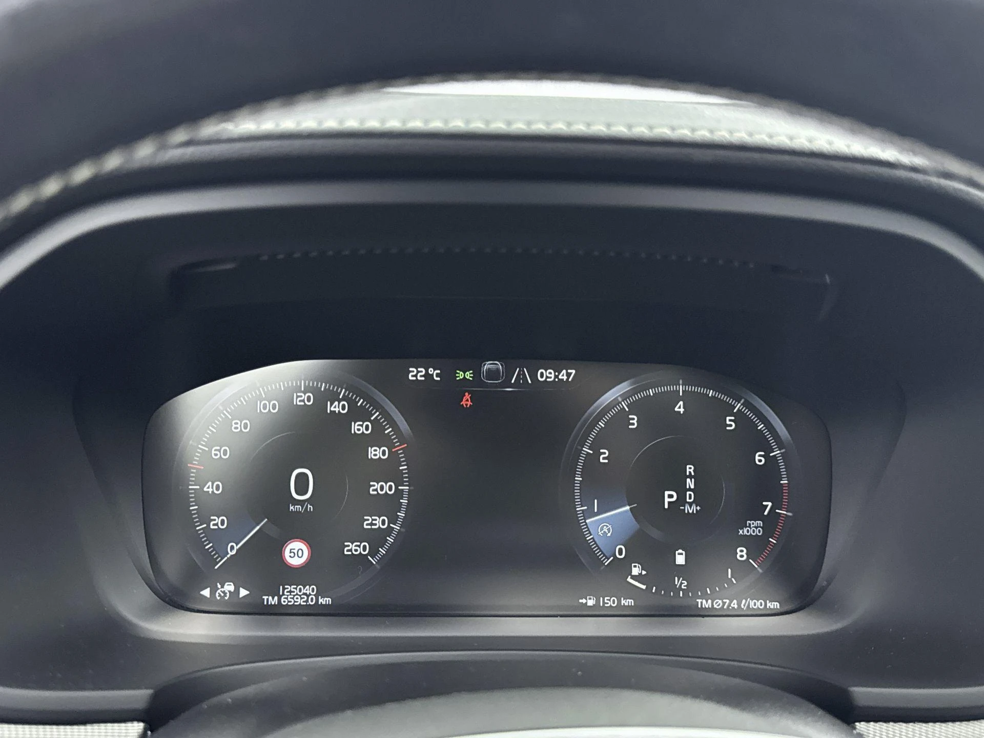Volvo V90 2.0 B5 R-Design 251PK