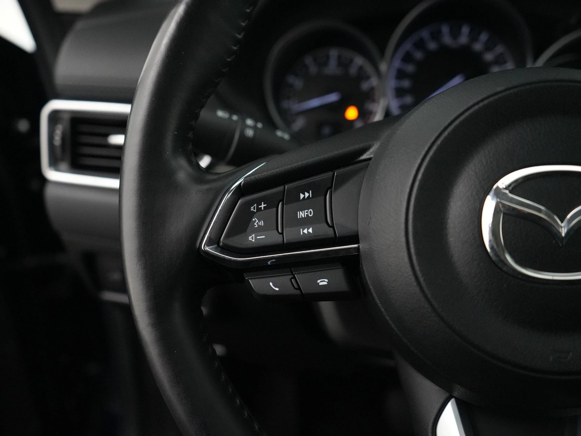 Mazda CX-5 2.5 SkyActiv-G 194 GT-M