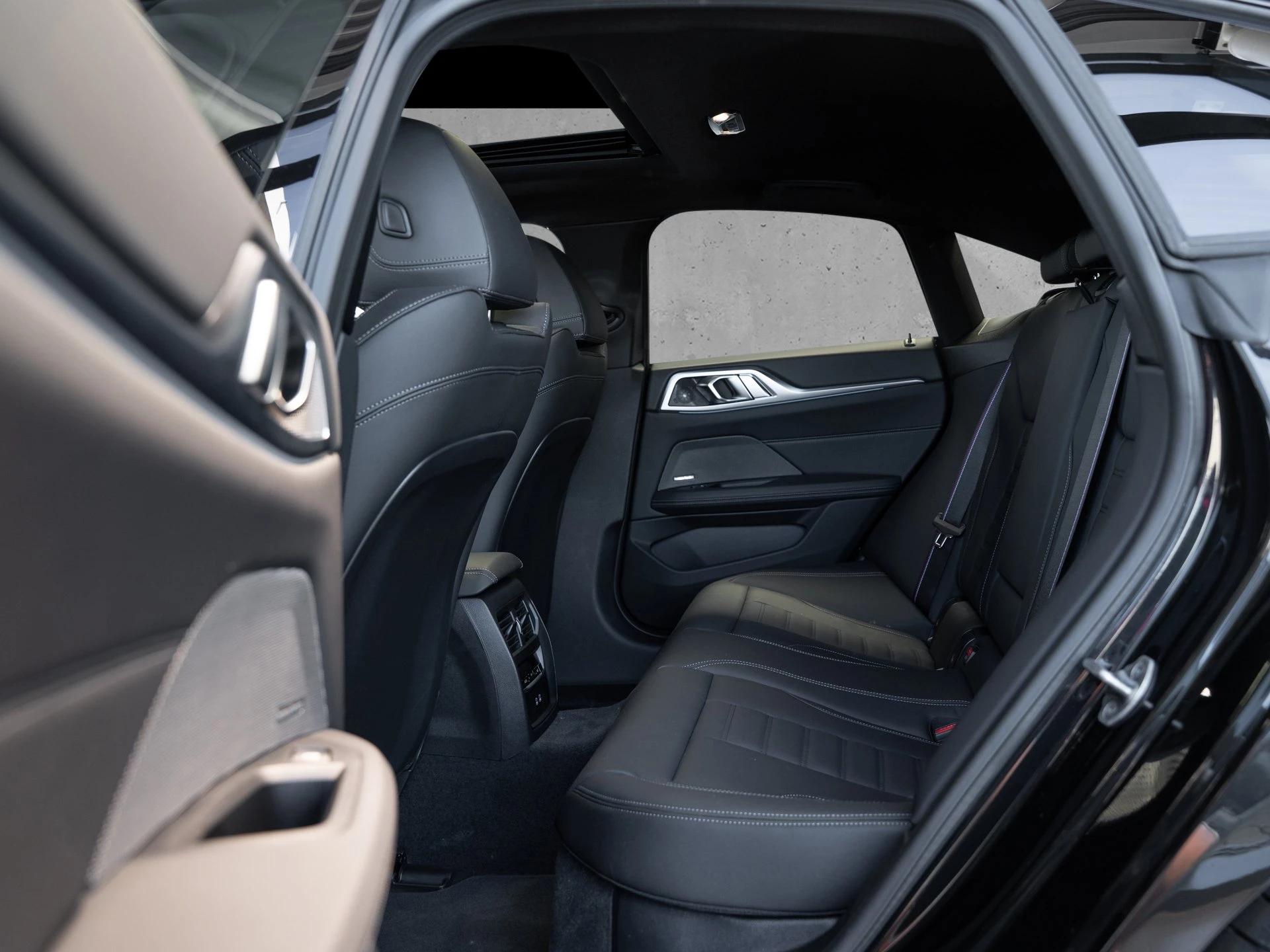 BMW i4 M60 xDrive Elektro. M Paket
