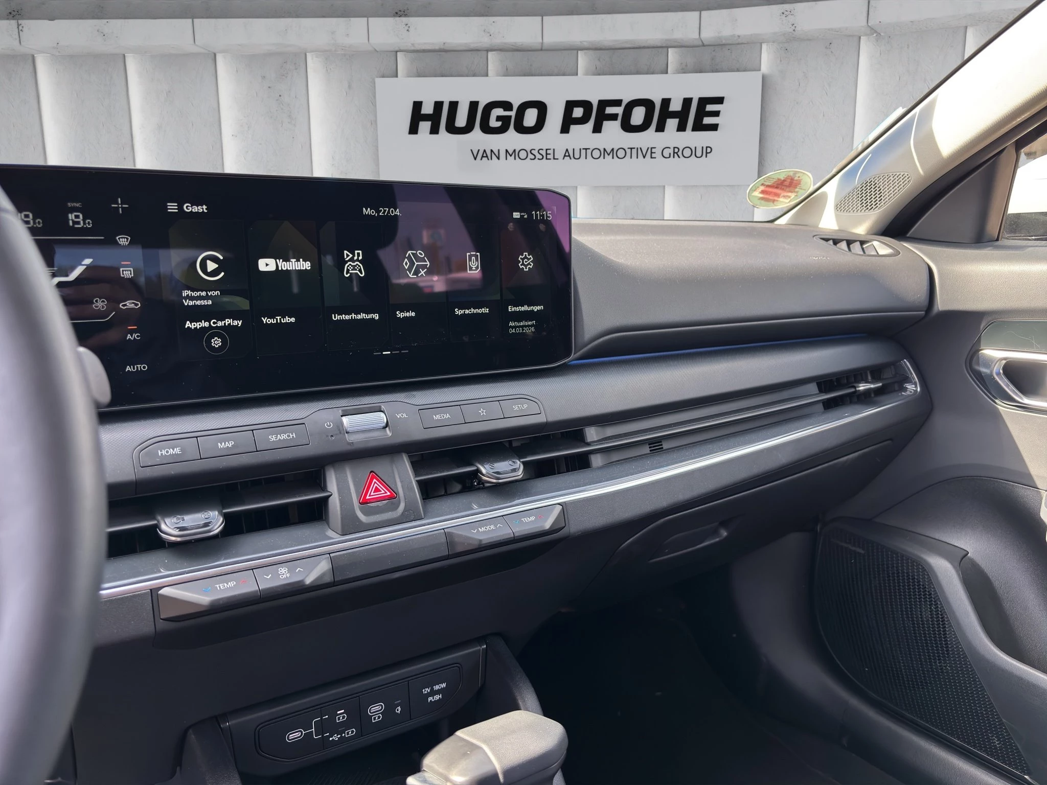 Kia K4 Spirit 1.6 T-GDI 110 kW DCT Schräghecklimousine. 5-türig