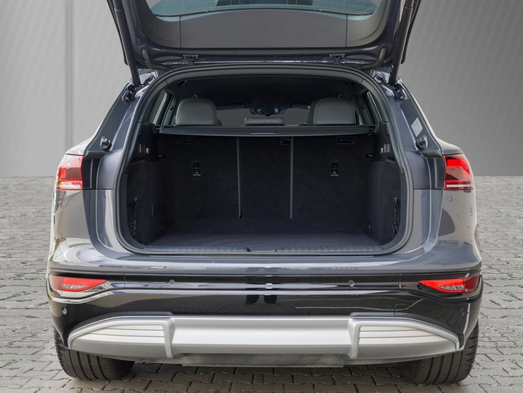 Audi SQ6 e-tron quattro