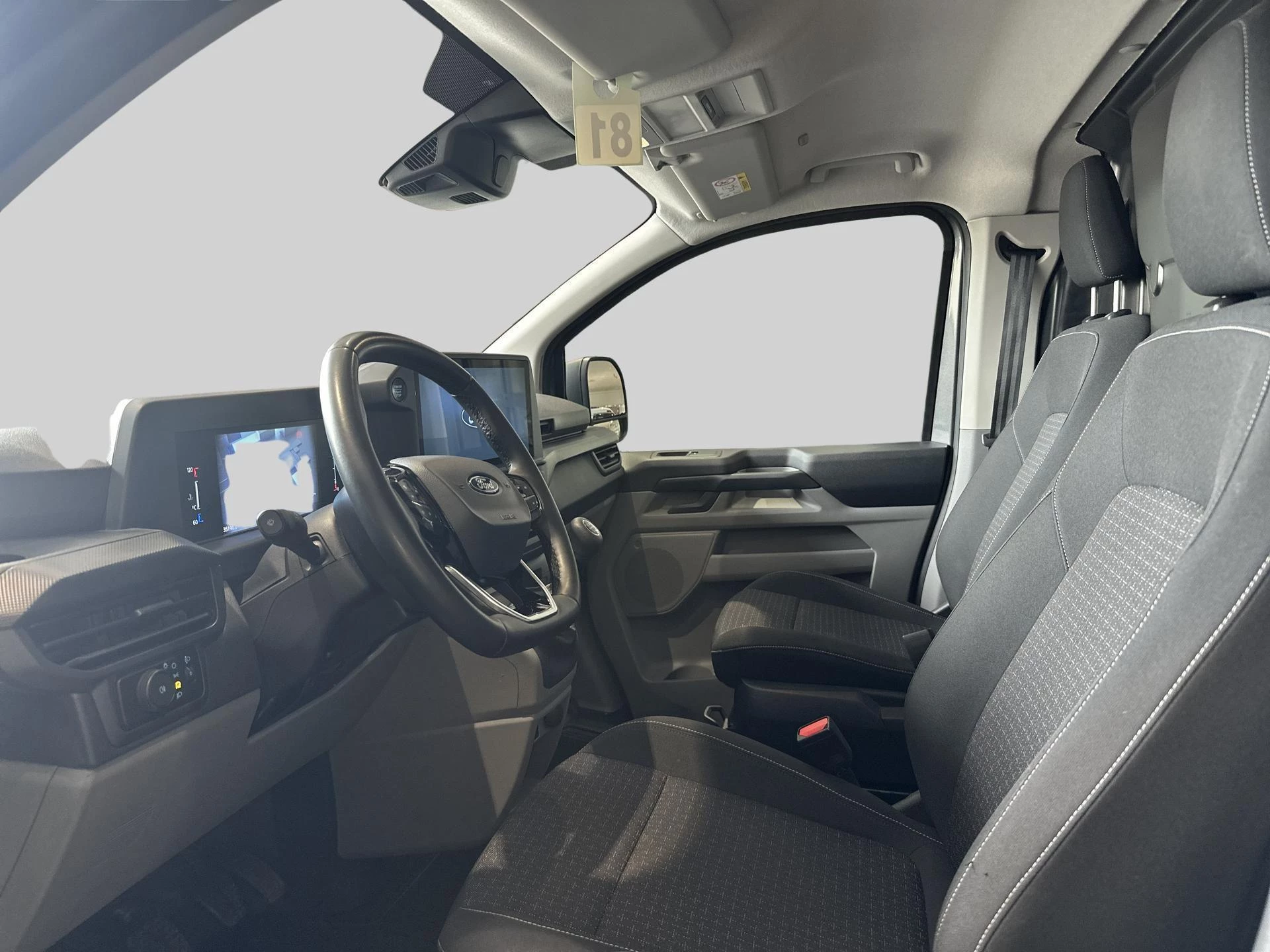 Ford Transit Custom 300S - L1H1 Trend - Trekhaak - Driver Assist