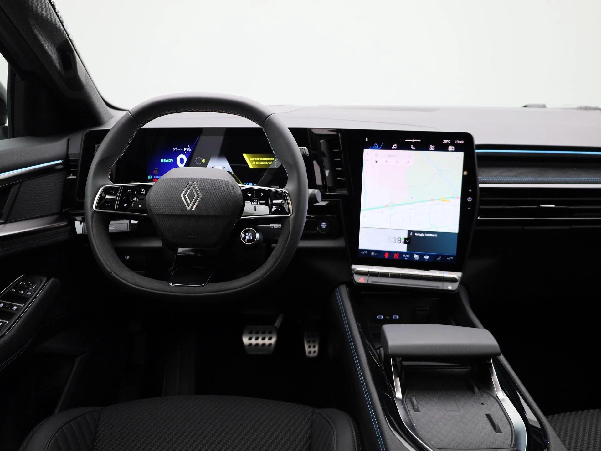 Renault Espace E-Tech full hybrid 200 esprit Alpine 7p.