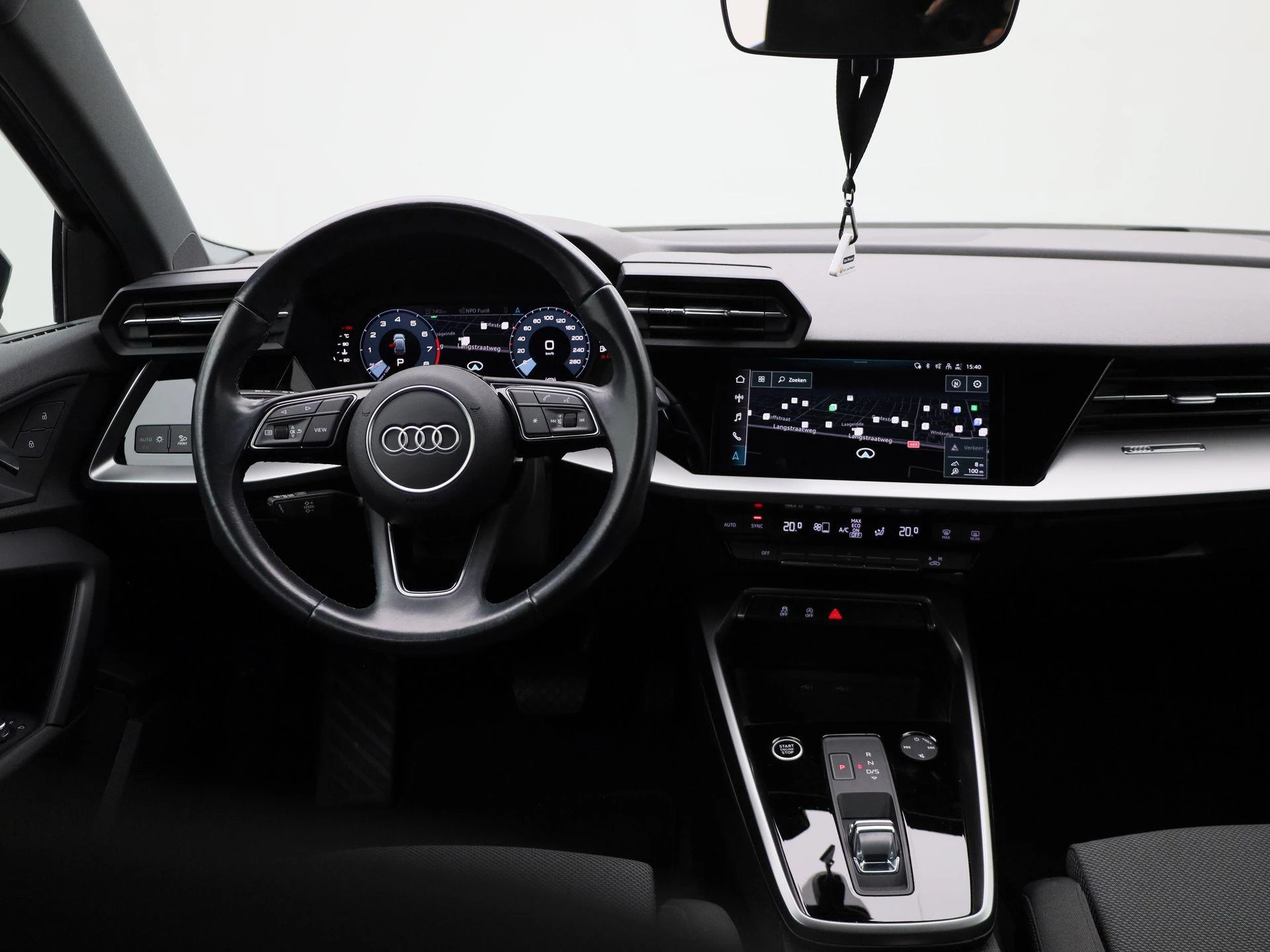 Audi A3 Sportback 30 TFSI Business edition