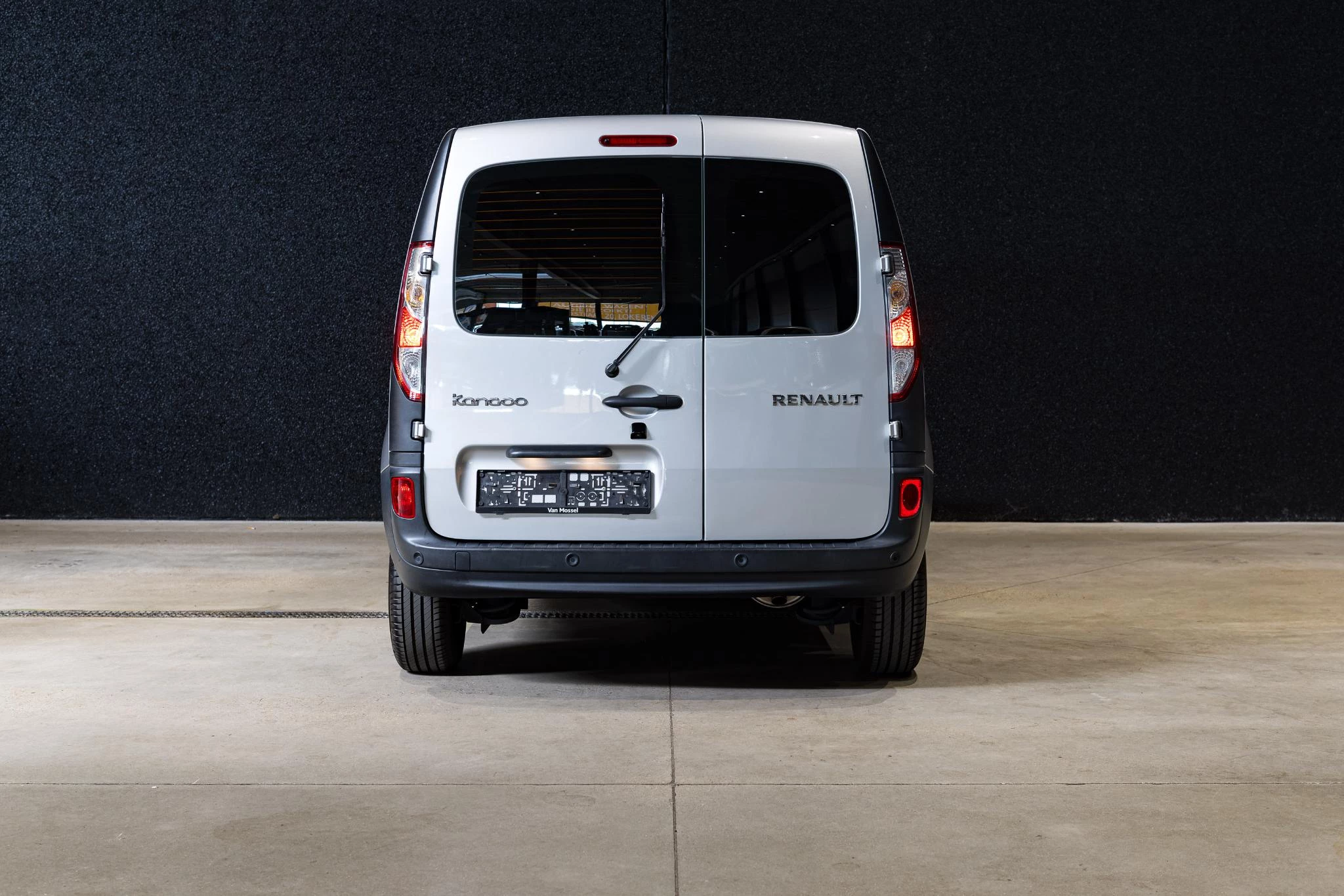 Renault Kangoo 1.2 Energy TCe 115 Life