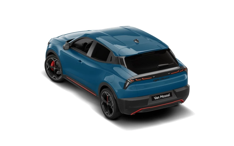 Alfa Romeo Junior Elettrica