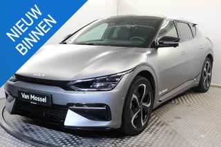 Kia EV6 BEV 77,4 kWH GT Line