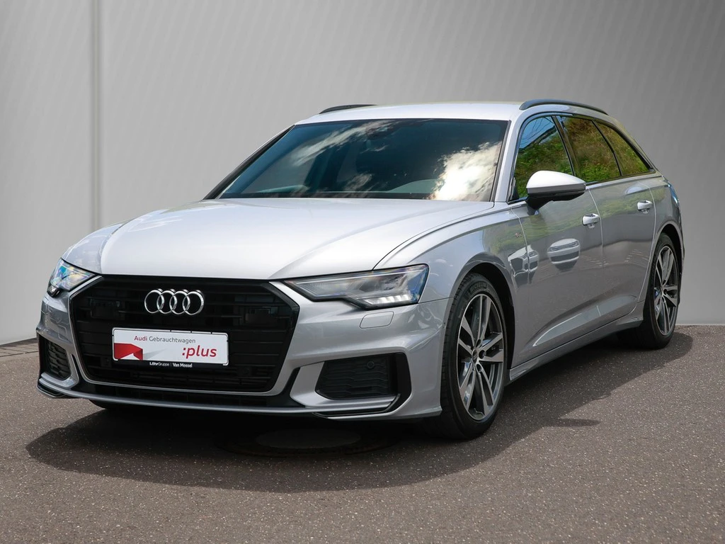 Audi A6 Avant 45 TFSI S line Navi AHK Kamera Virtual+