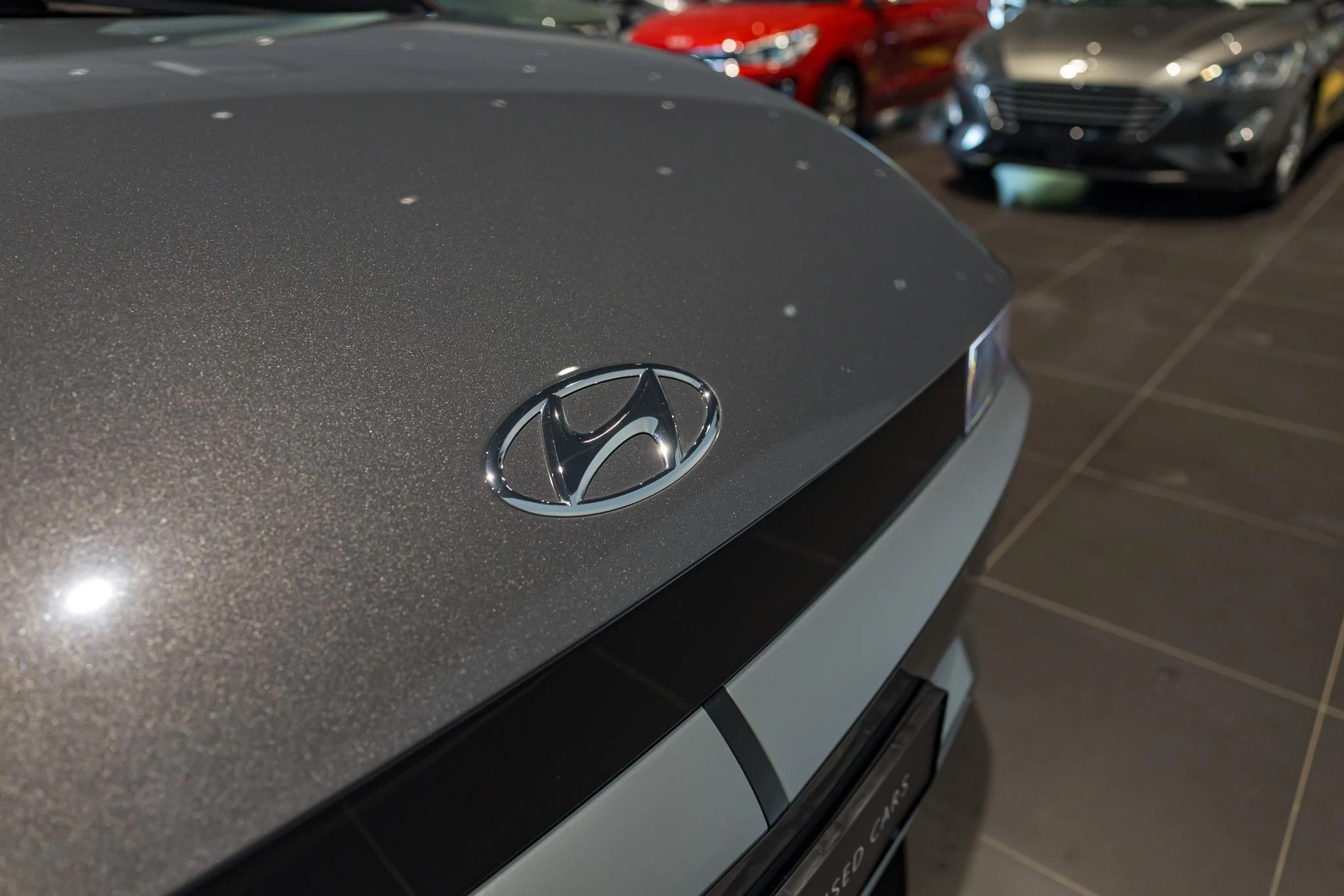 Hyundai IONIQ Electric Feel