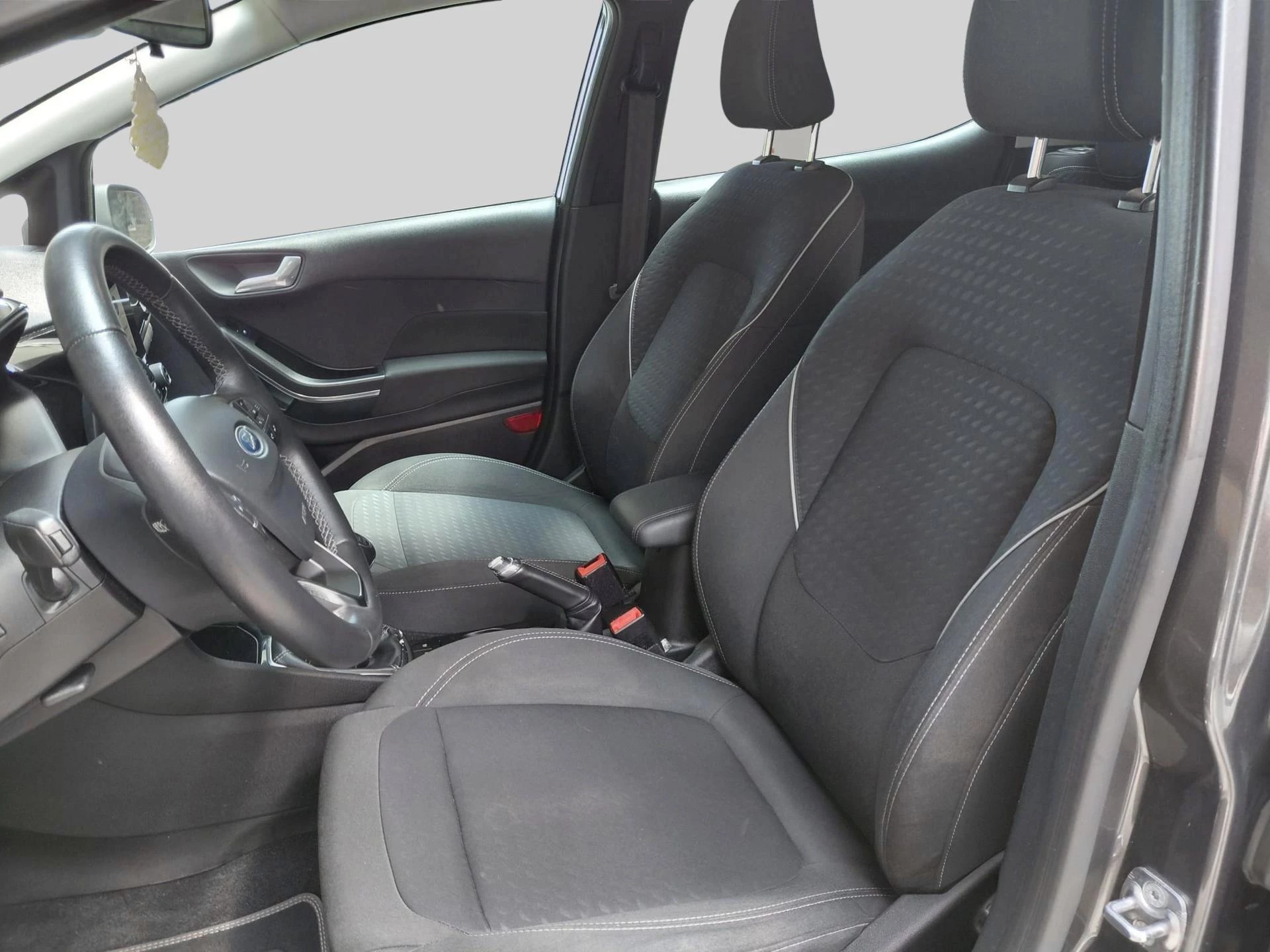 Ford Fiesta 1.1i 63kW