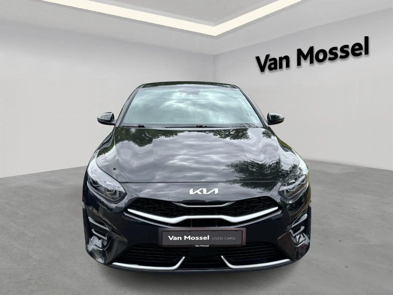 Kia ProCeed GT Line 1.5 T-GDI 160 DCT ISG