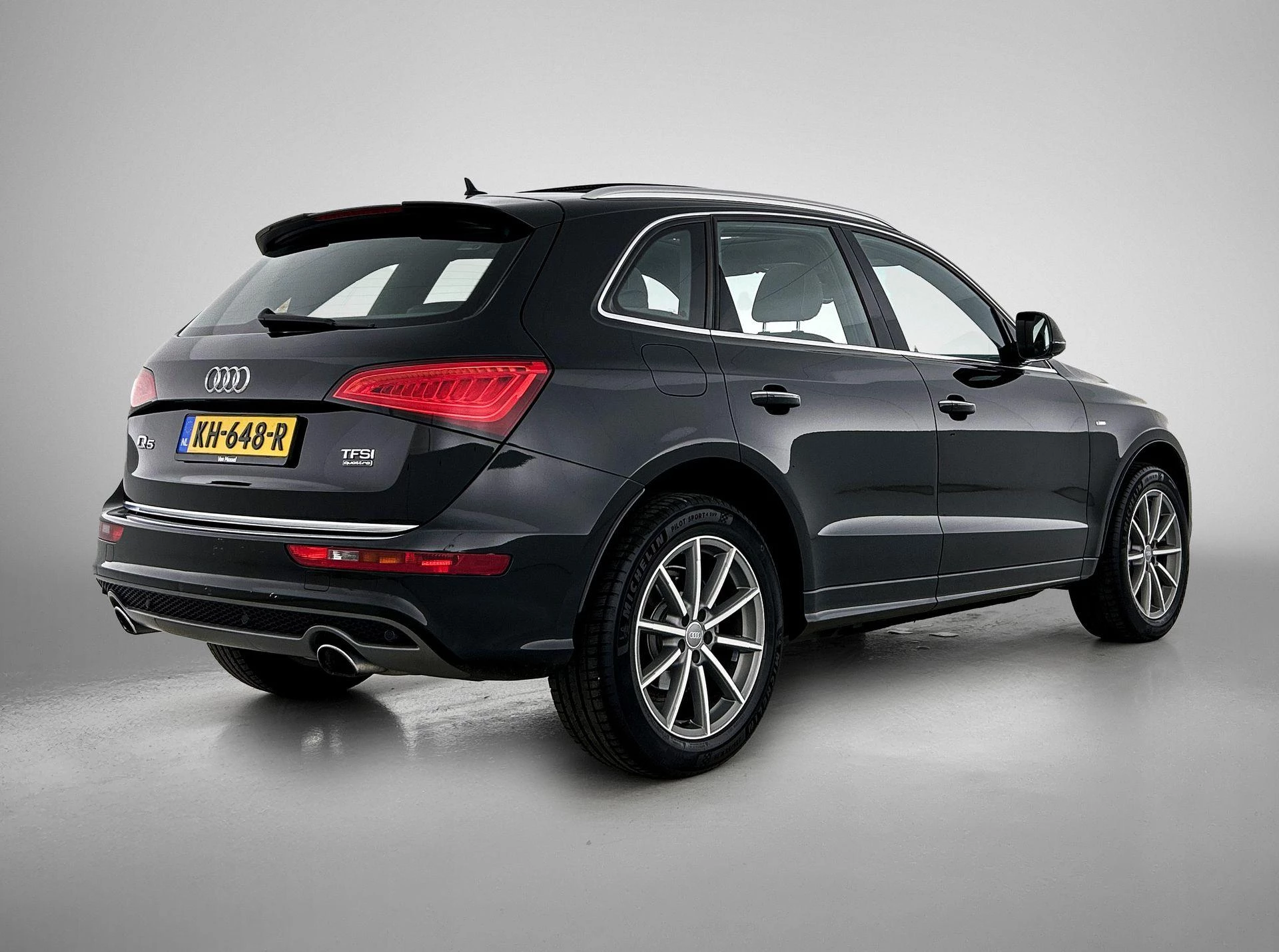 Audi Q5 2.0 TFSI quattro Sport Edition